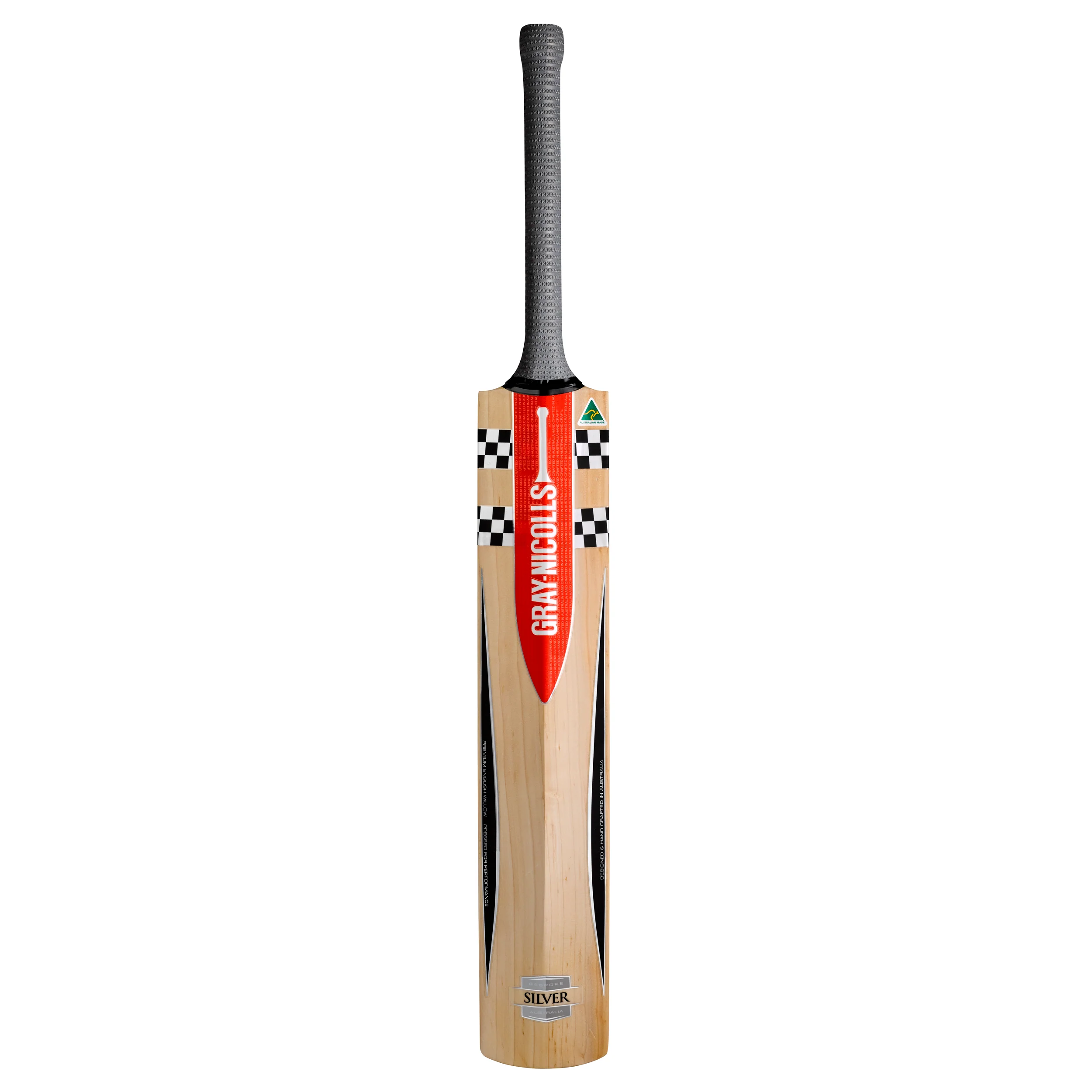 Gray Nicolls Silver Cricket Bat - Senior - Image 6