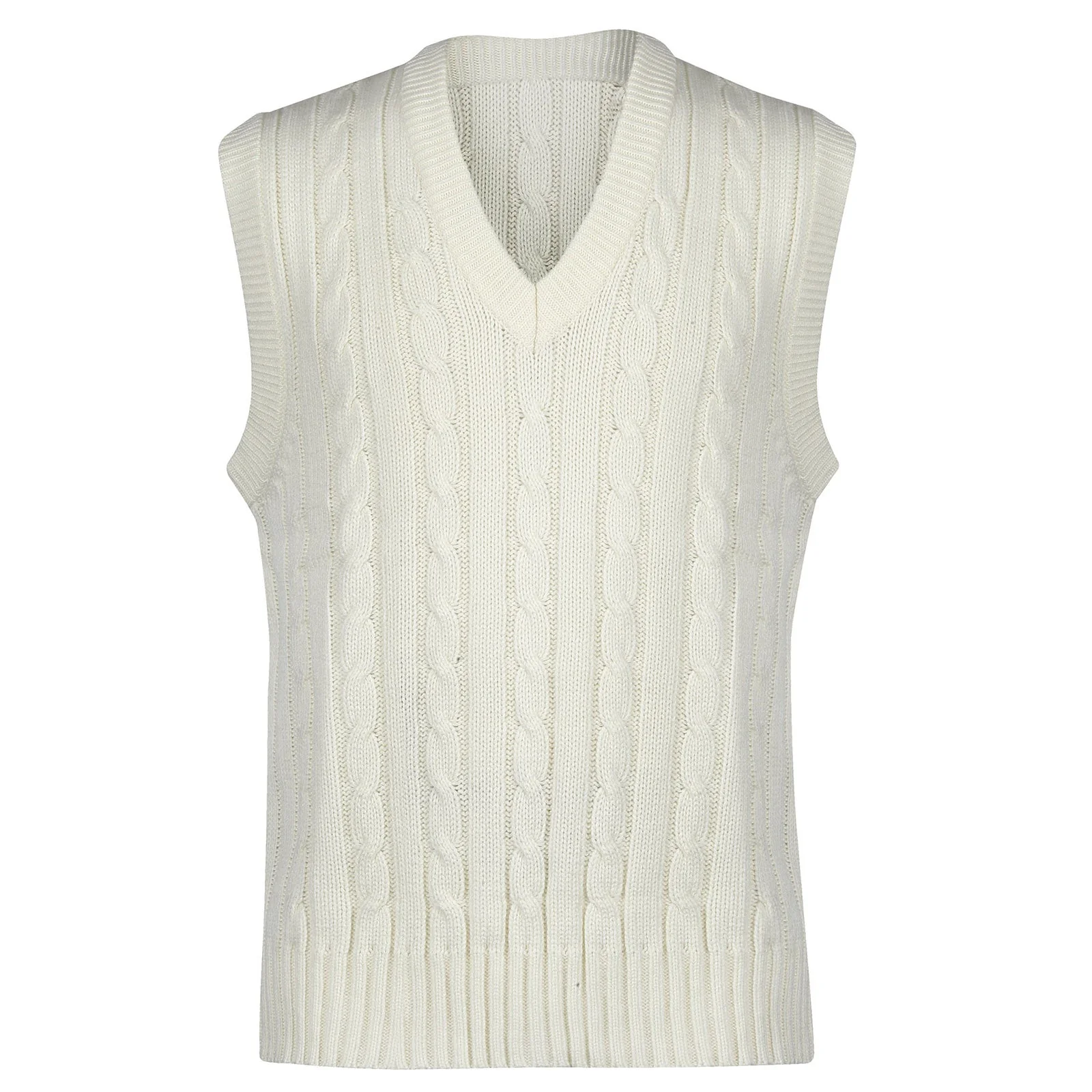 Gray Nicolls Sleeveless Sweater - Senior