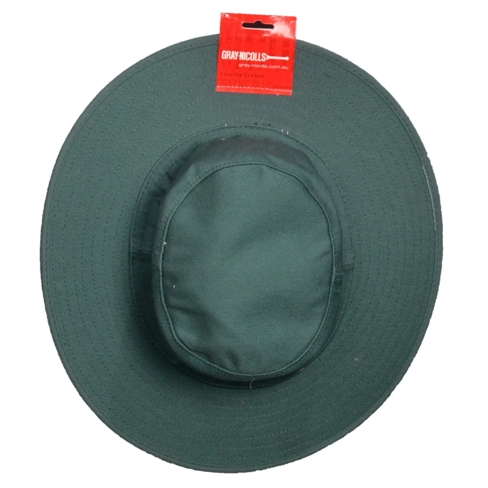 Gray Nicolls Sun Hat Green - Image 2