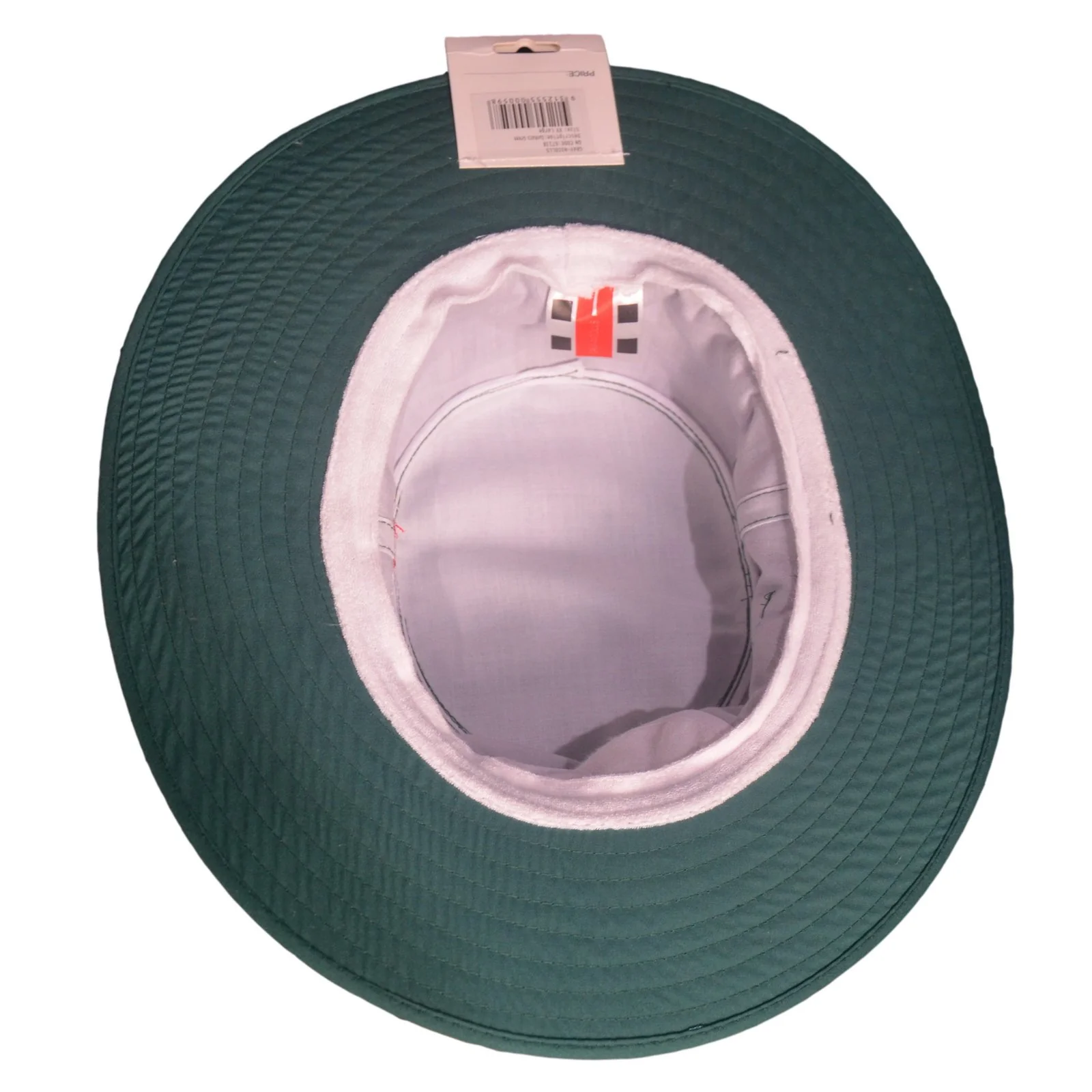 Gray Nicolls Sun Hat Green - Image 3