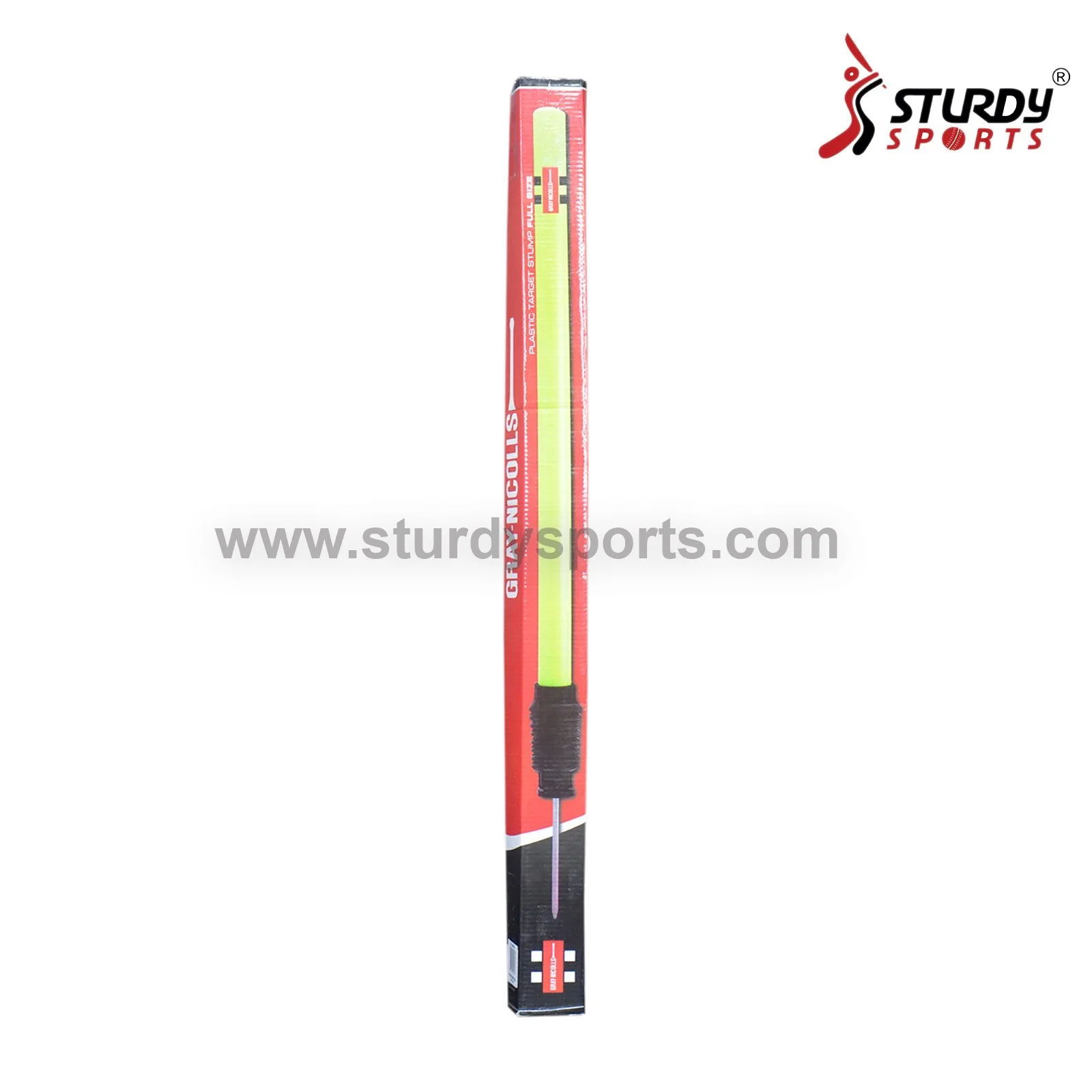 Gray Nicolls Target Spring Stumps - Plastic - Image 3
