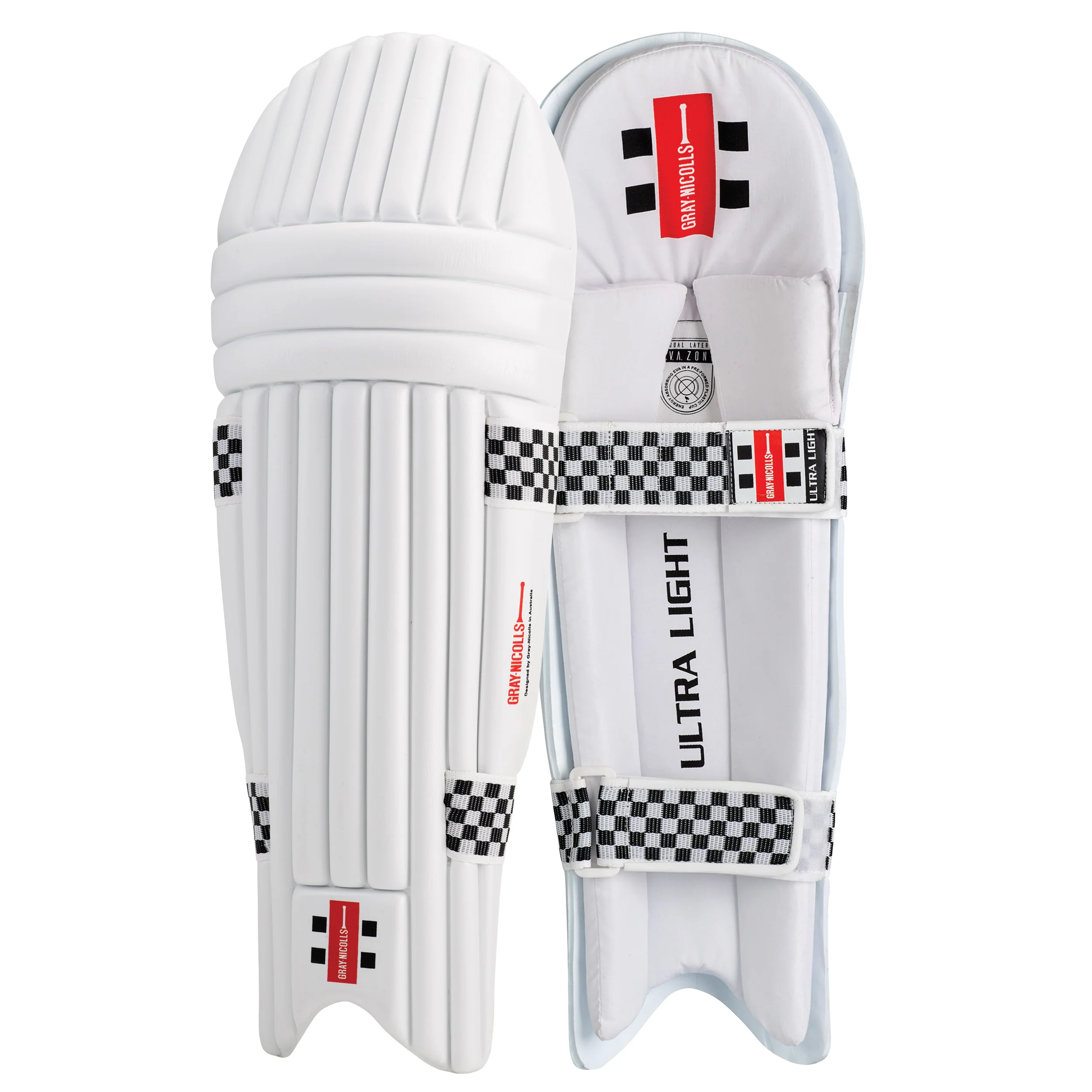Gray Nicolls Ultra Light Cricket Batting Pads - XS Junior