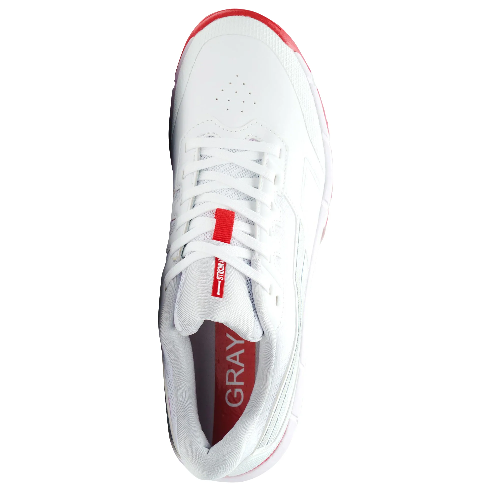 Gray Nicolls Velocity 5.0 Rubber Shoes - Senior - Image 5