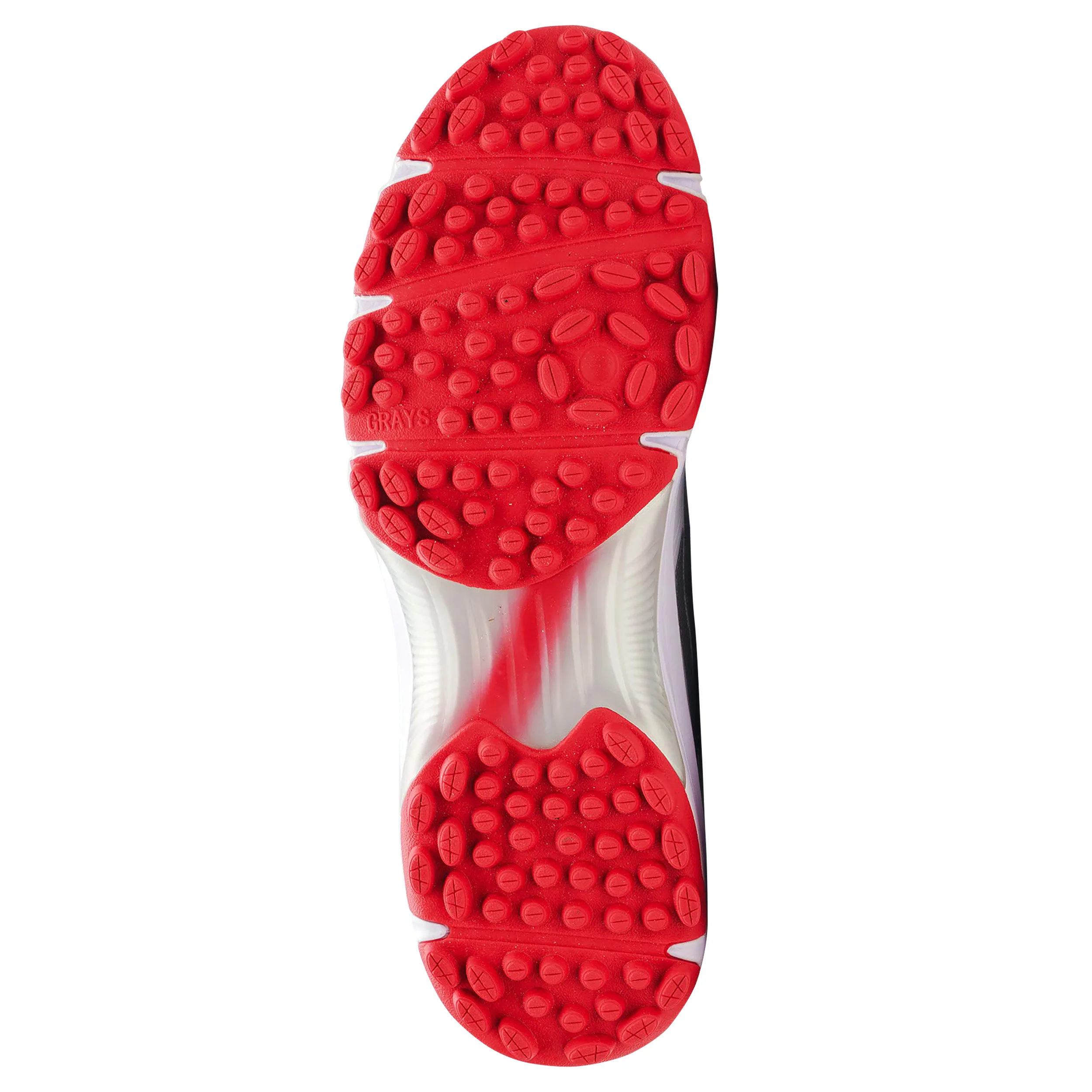 Gray Nicolls Velocity 5.0 Rubber Shoes - Senior - Image 4