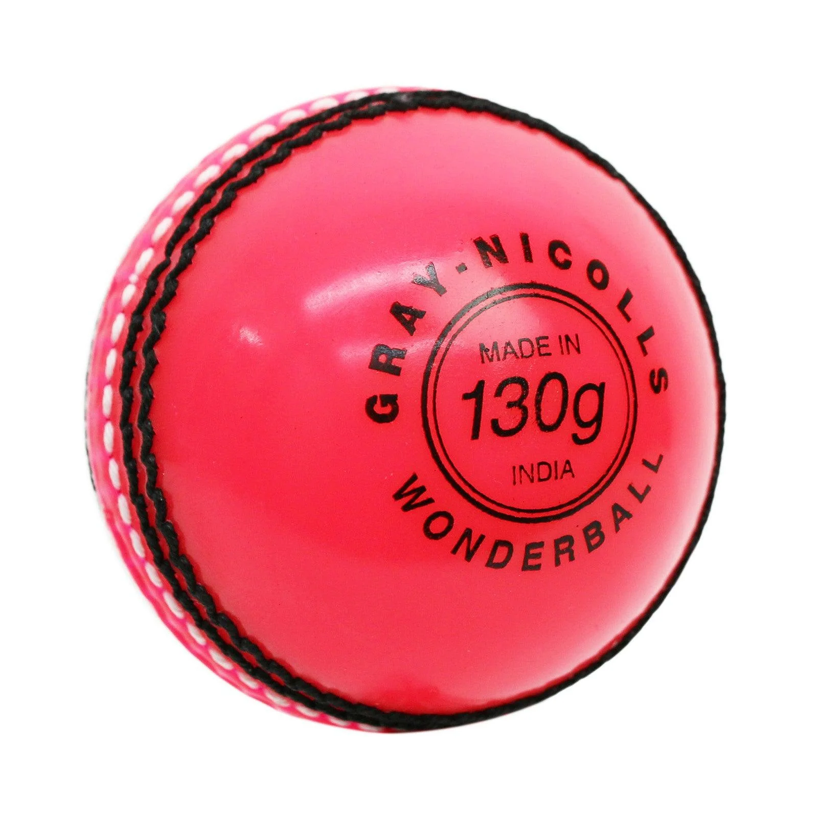 Gray Nicolls Wonderball Pink 130g - Image 2