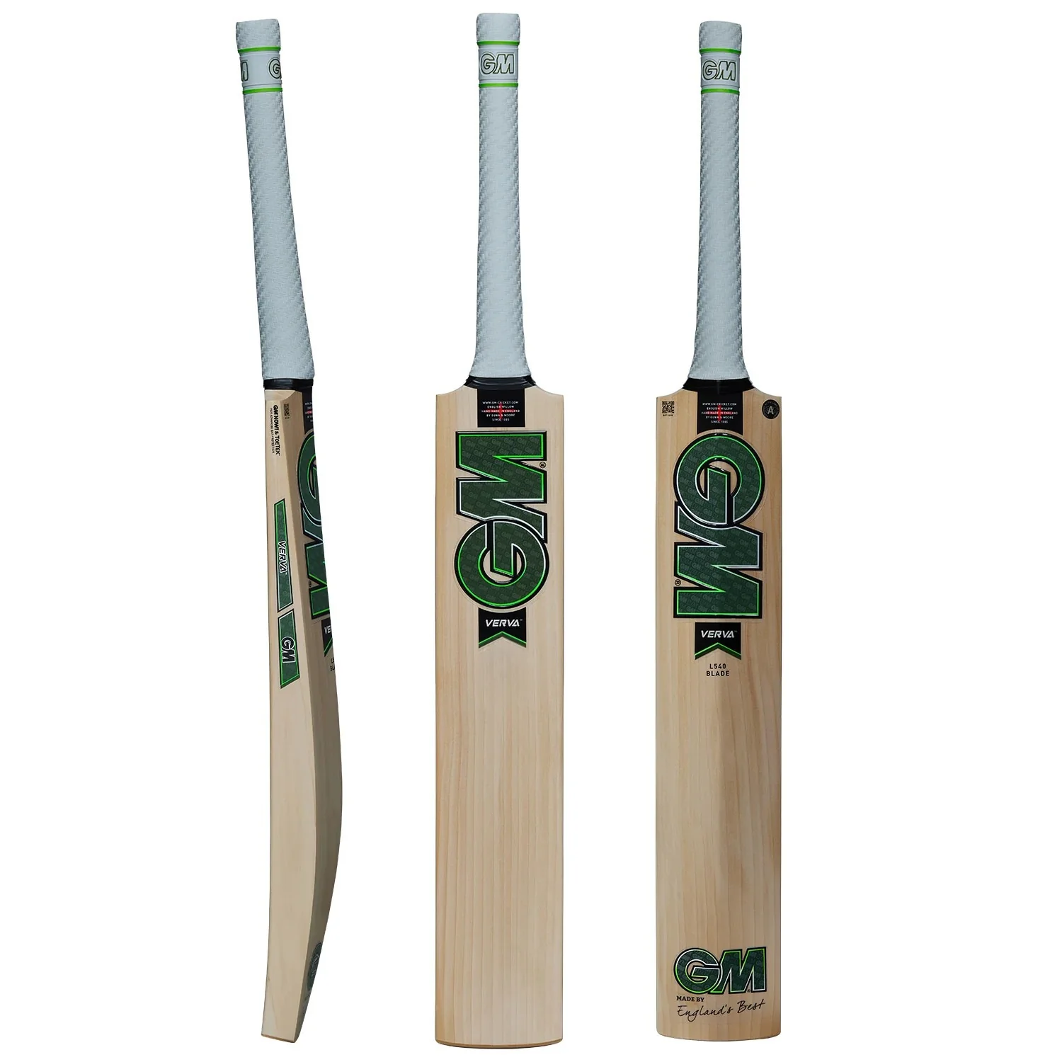 Gunn & Moore Aiden Markram DXM Verva Players Edition Cricket Bat - Senior - Image 3
