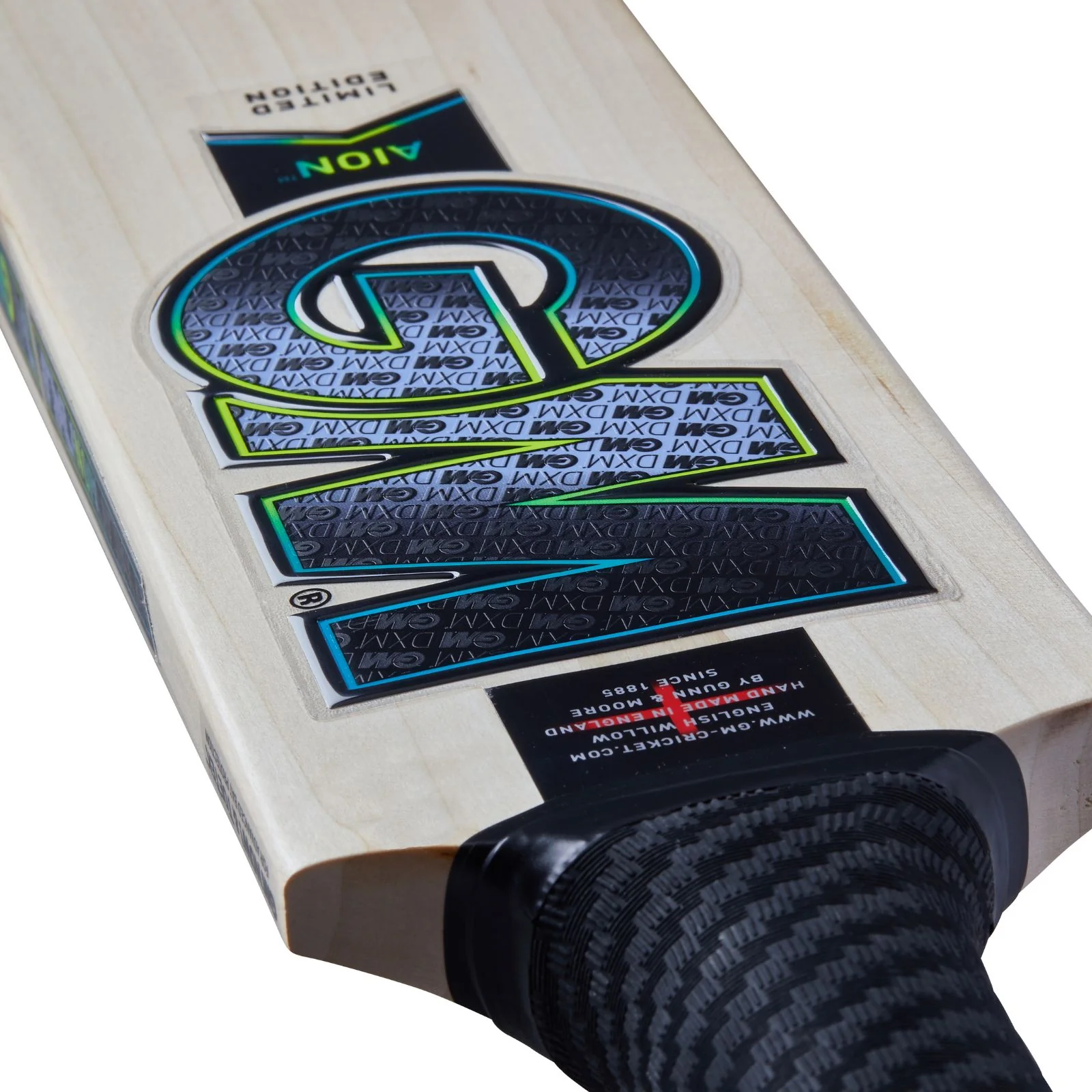 Gunn & Moore Aion L555 DXM Limited Edition TTNOW Cricket Bat - Senior - Image 5