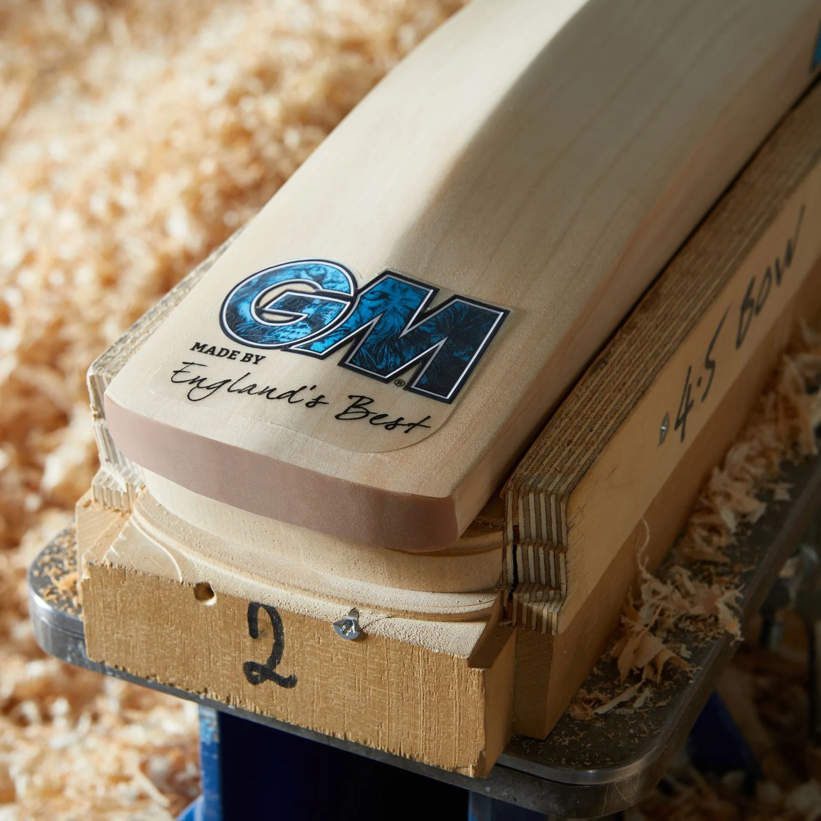 Gunn & Moore Ben Stokes Phase 2 Players Edition Cricket Bat - Senior - Image 4