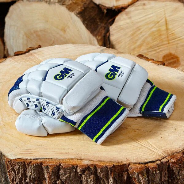 Gunn & Moore Prima 606 Cricket Batting Gloves - Youth - Image 2