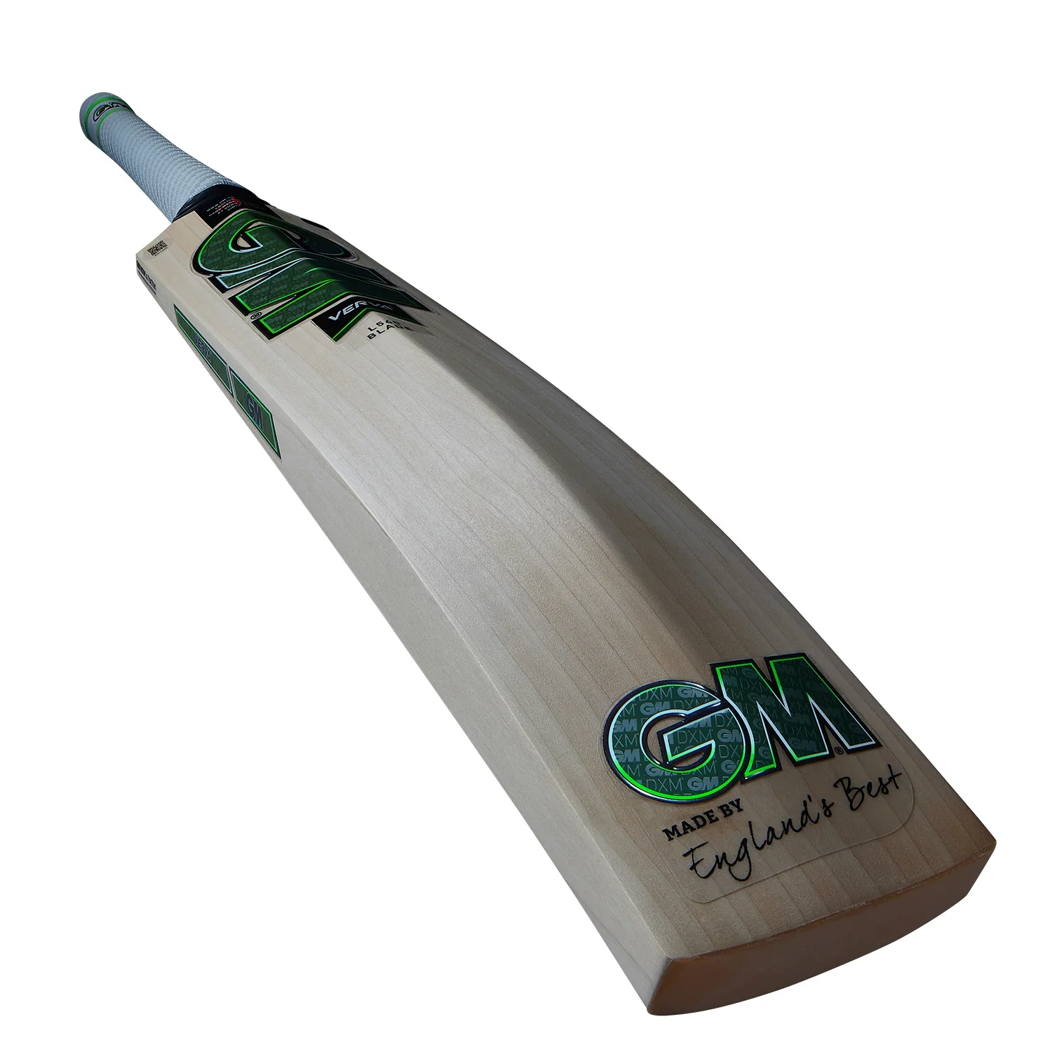 Gunn & Moore Verva DXM 404 L540 Blade TTNOW Cricket Bat - Senior - Image 6
