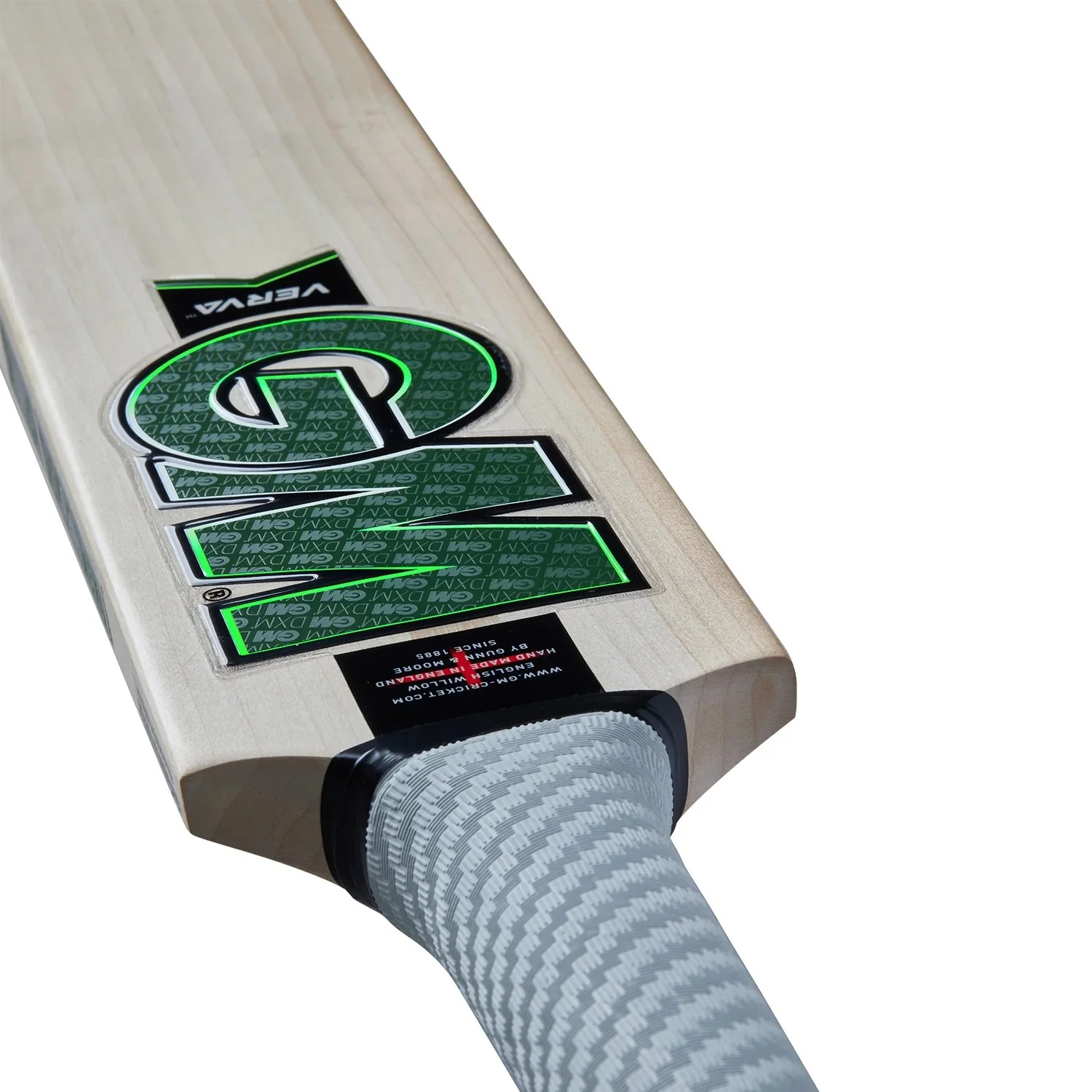 Gunn & Moore Verva DXM 404 L540 Blade TTNOW Cricket Bat - Senior - Image 9