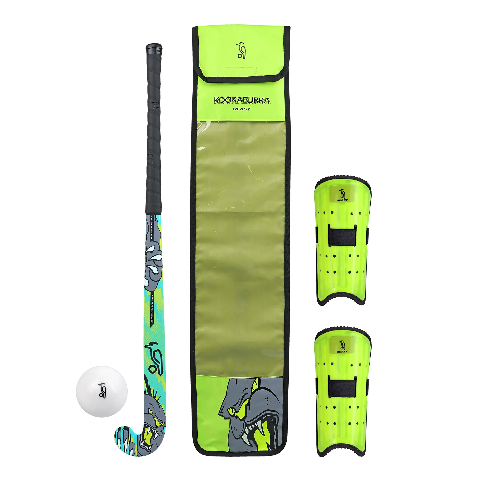 Kookaburra 28 Beast Starter Pack