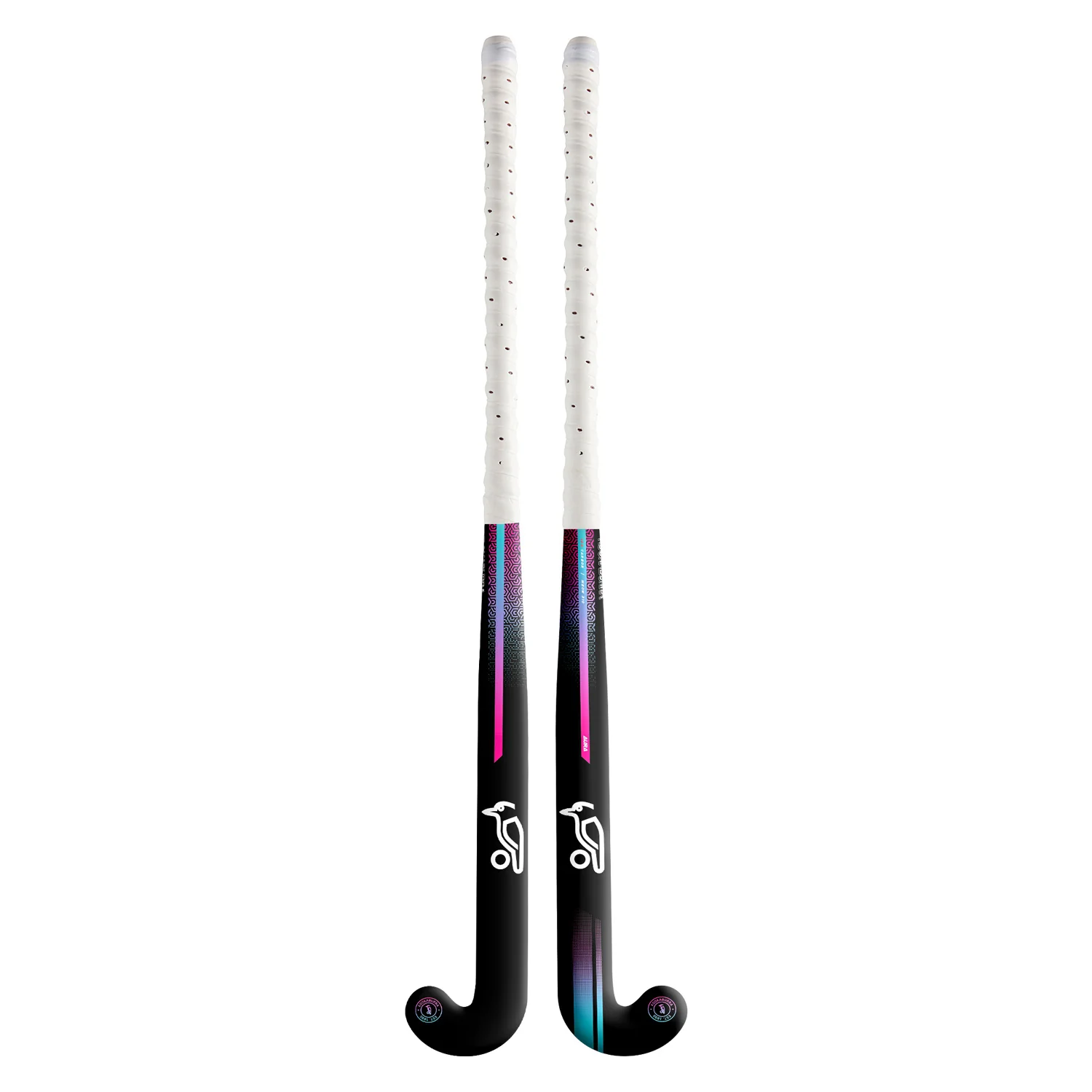 Kookaburra Aura M-Bow 35 Light Hockey Stick - Image 2