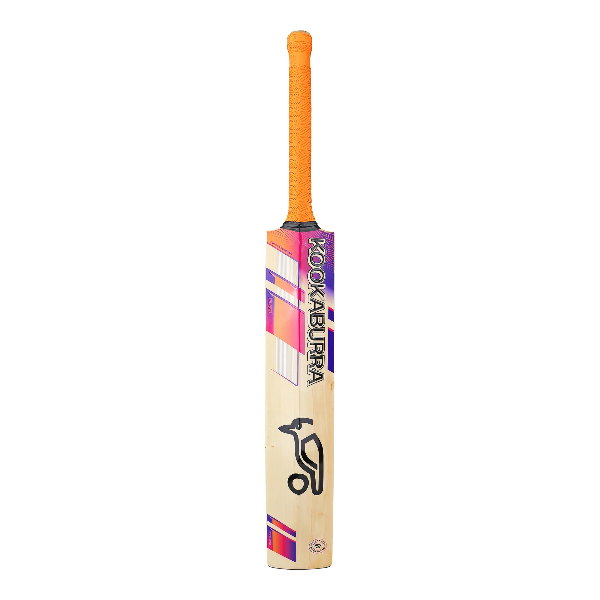 Kookaburra Aura Pro 2.0 Cricket Bat - Senior Long Blade - Image 4