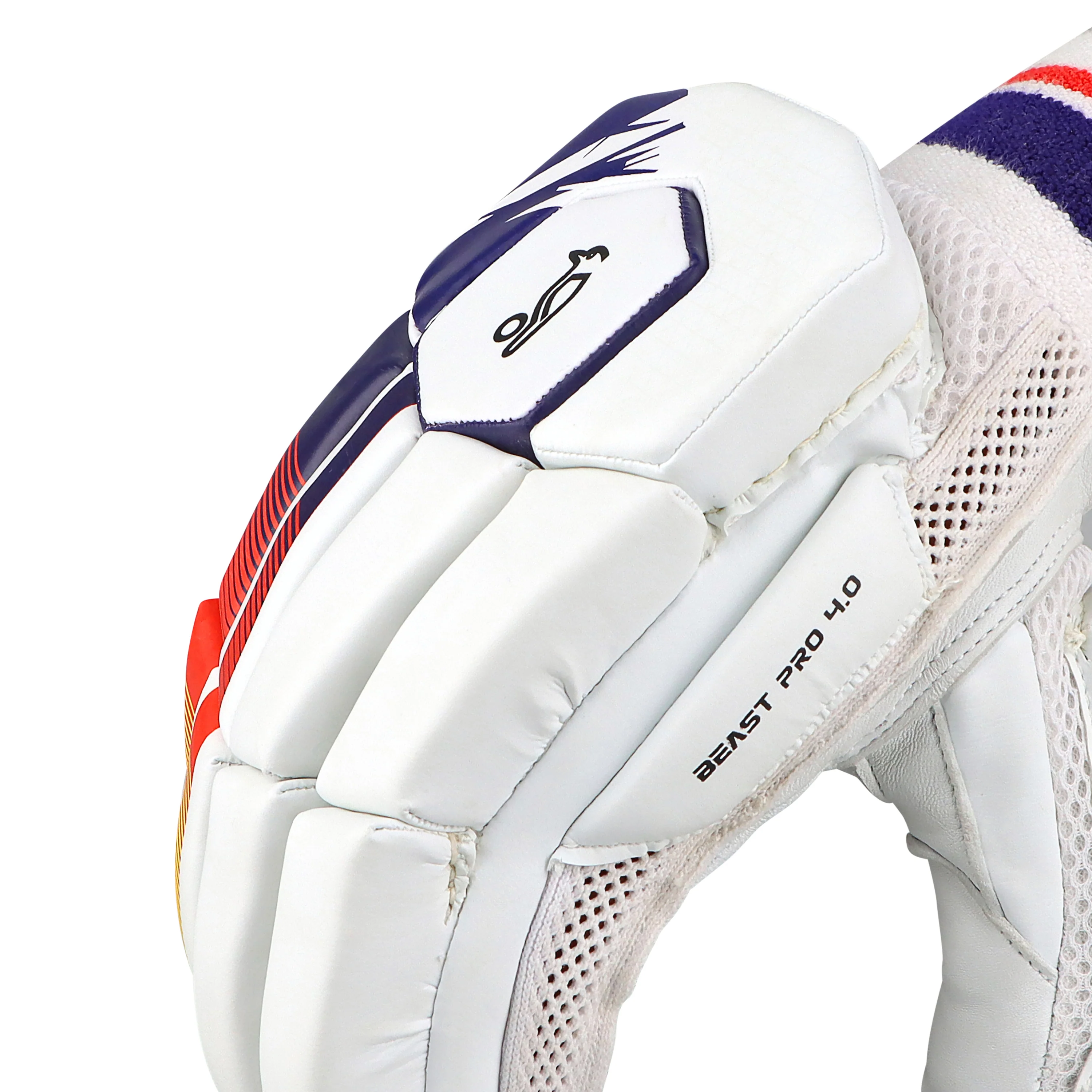 Kookaburra Beast Pro 4.0 Cricket Batting Gloves - Youth - Image 5