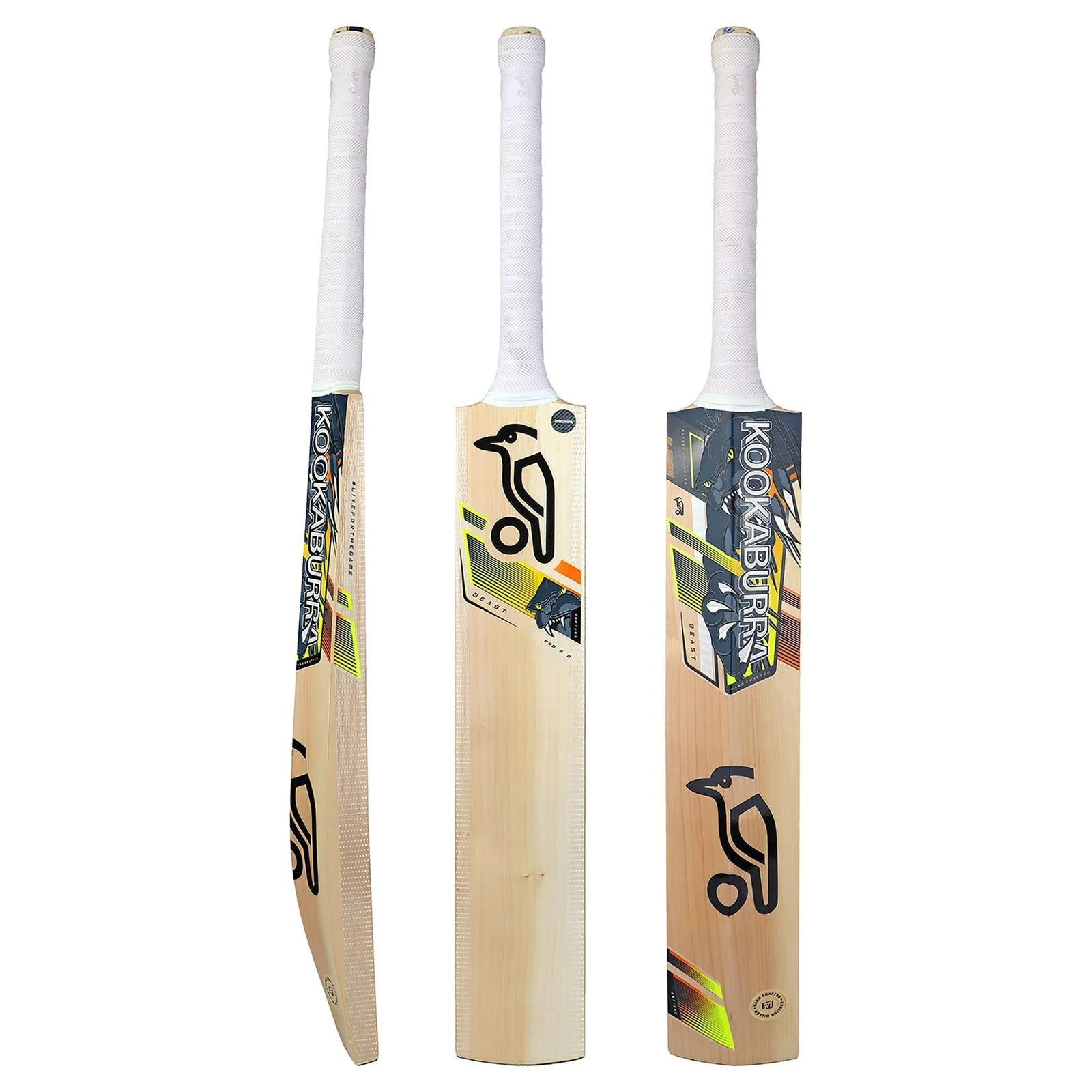Kookaburra Beast Pro 6.0 Cricket Bat - Size 6 - Image 5