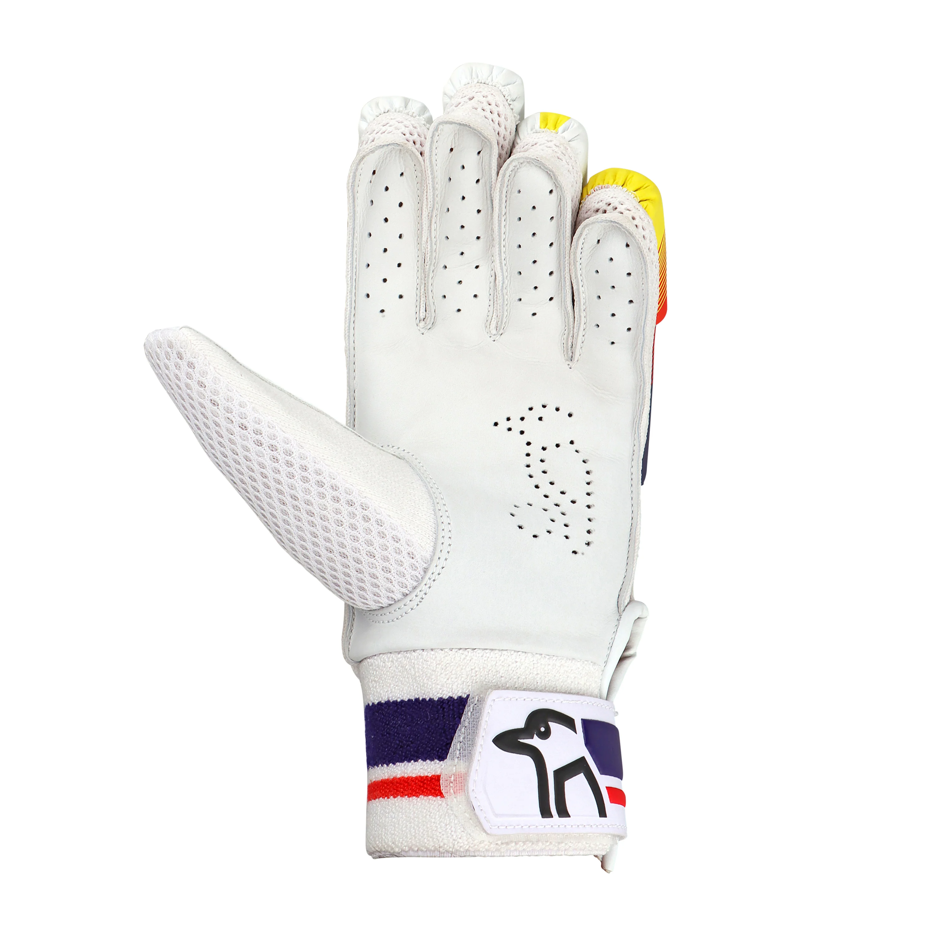 Kookaburra Beast Pro 6.0 Cricket Batting Gloves - Youth - Image 2