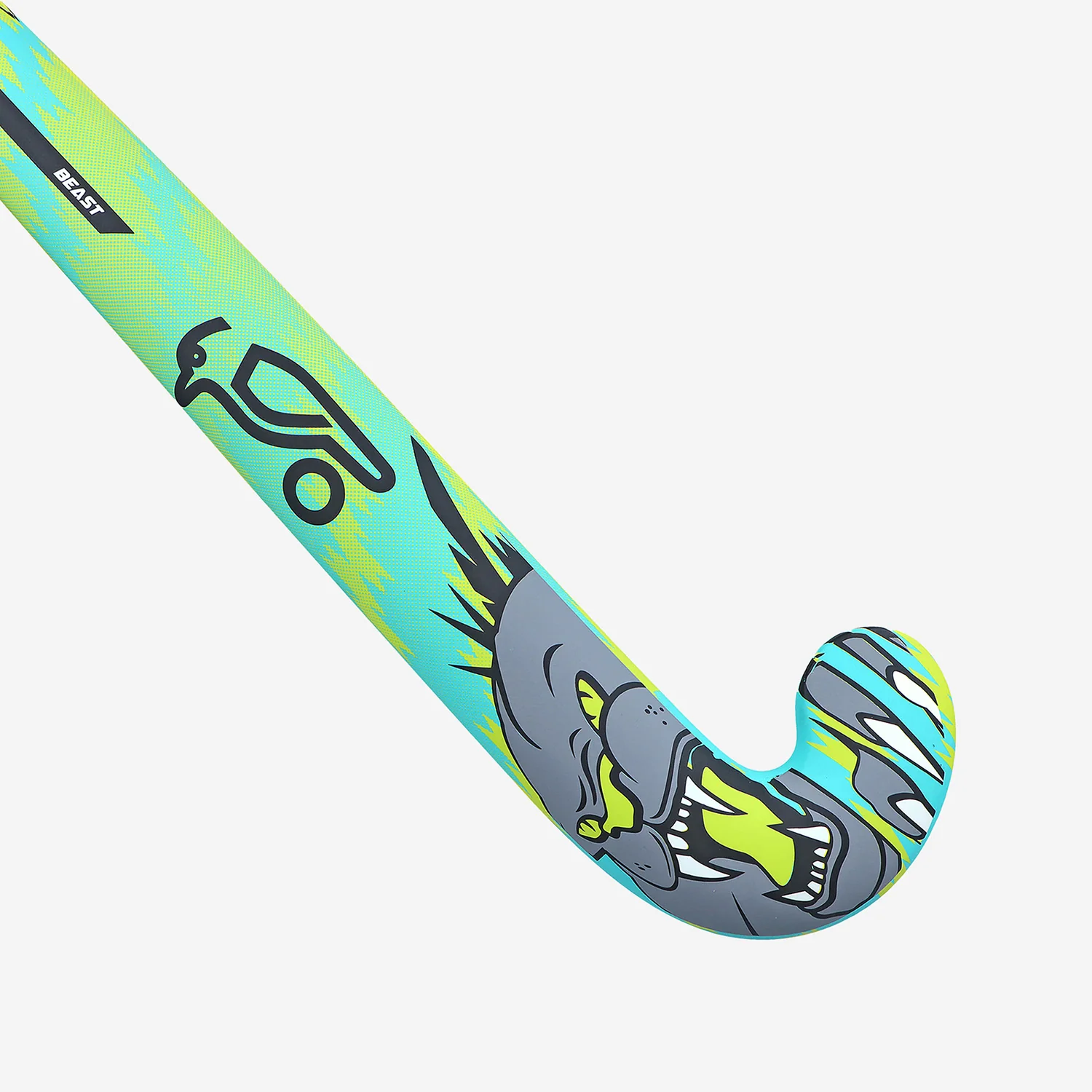 Kookaburra Beast Wooden 32 Hockey Stick - Image 5