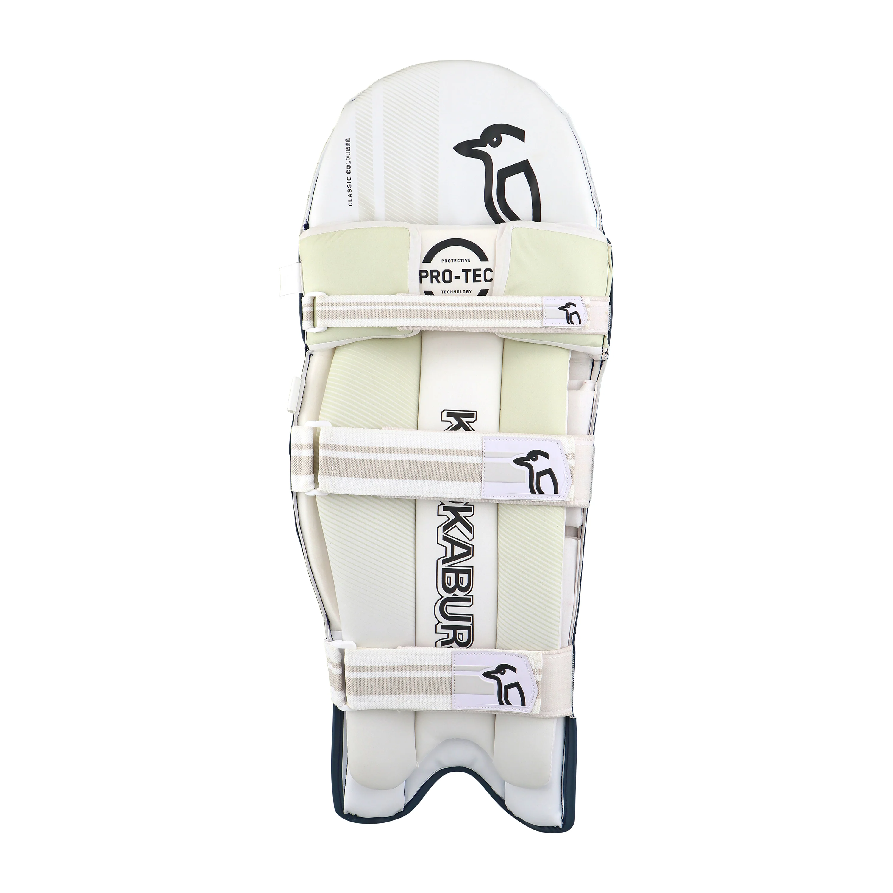Kookaburra Classic Navy Cricket Batting Pads - Youth - Image 3