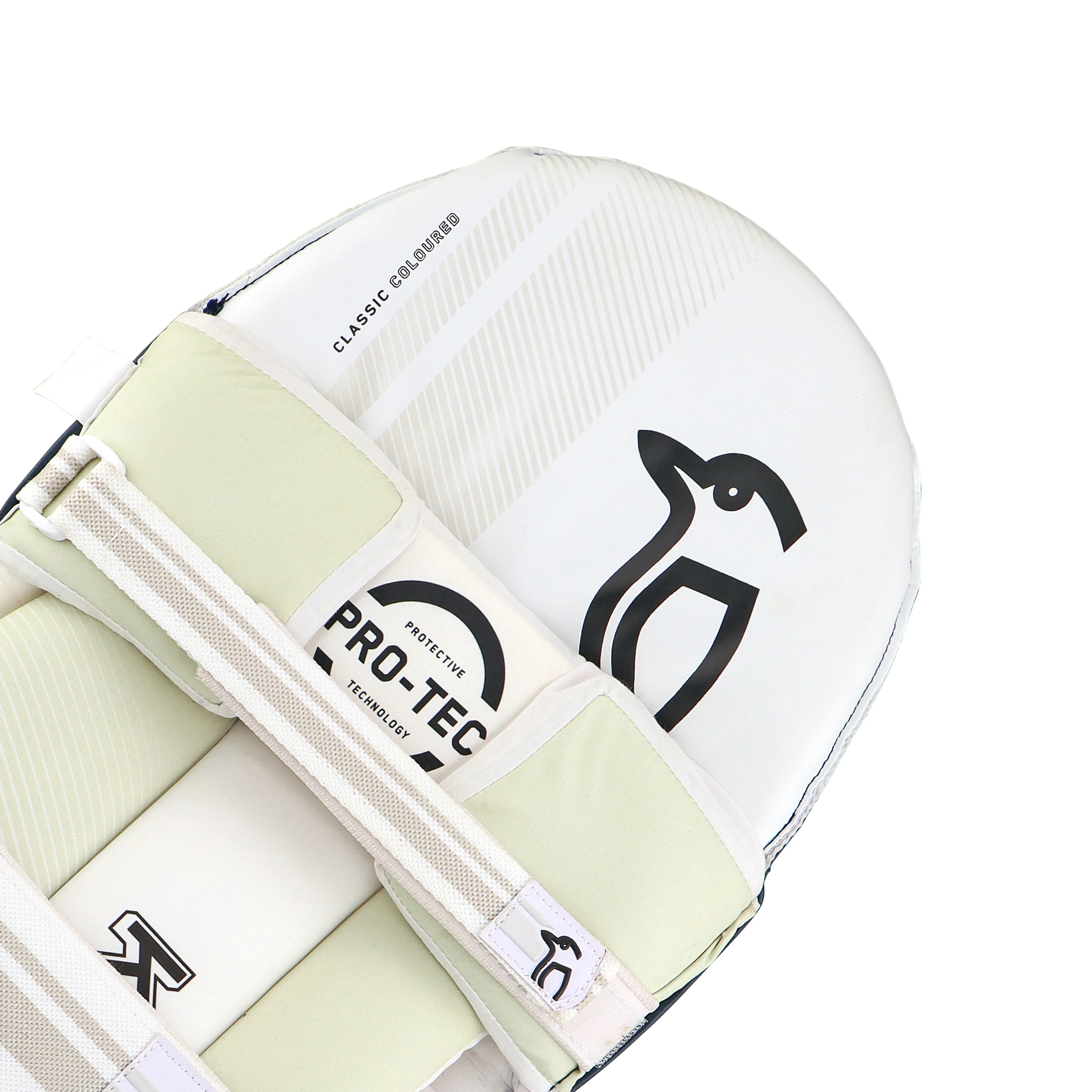 Kookaburra Classic Navy Cricket Batting Pads - Youth - Image 7