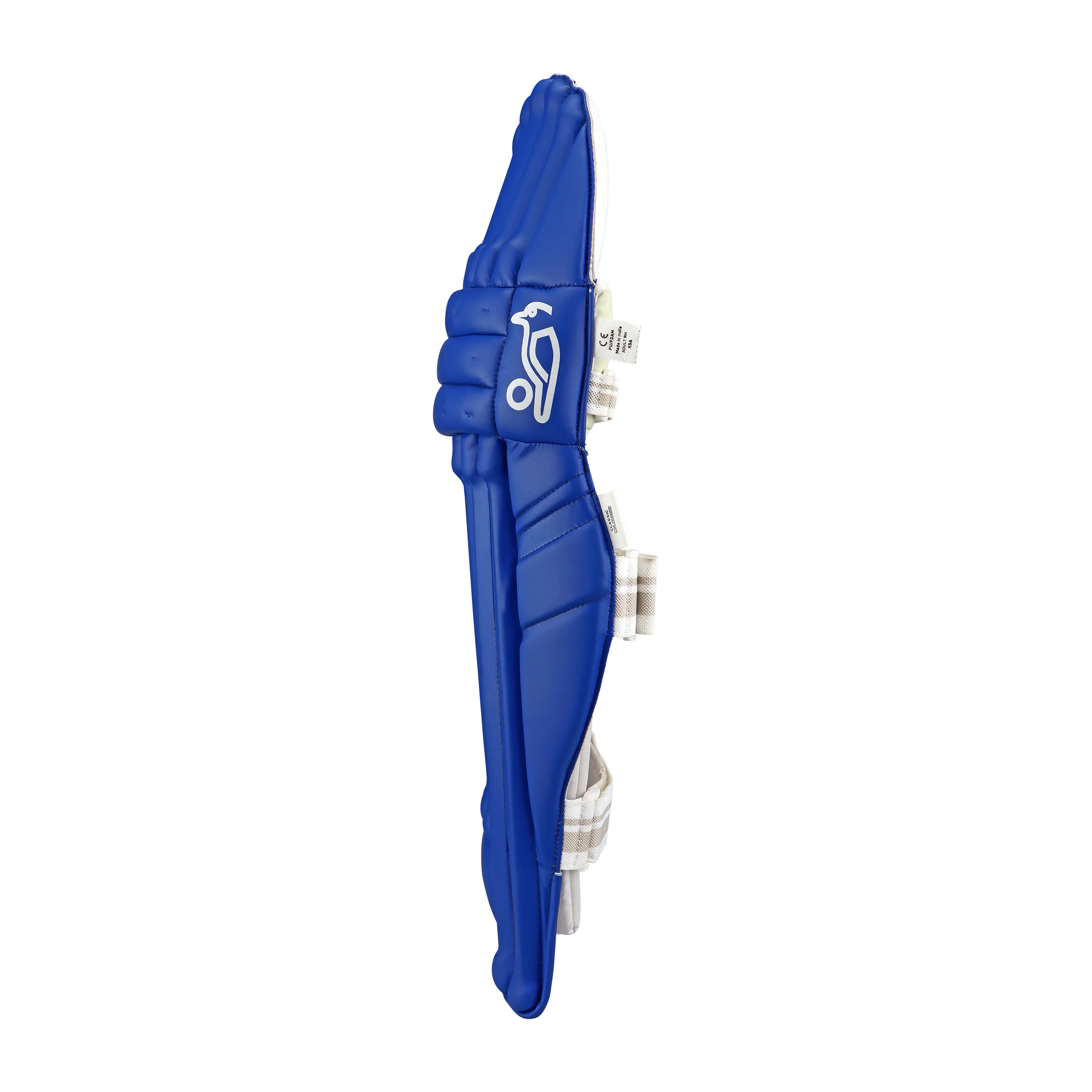 Kookaburra Classic Royal Blue Cricket Batting Pads - Senior - Image 2