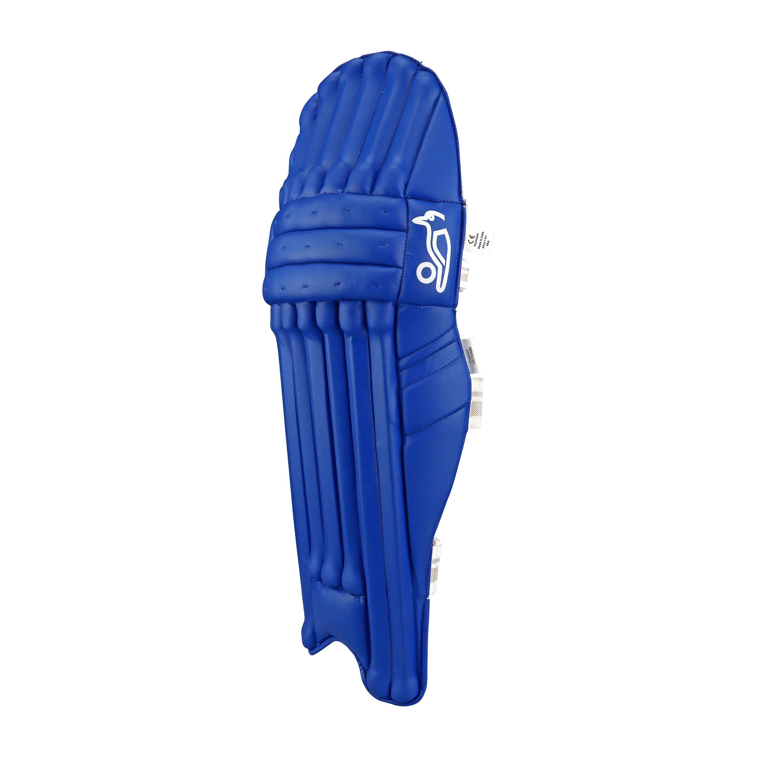 Kookaburra Classic Royal Blue Cricket Batting Pads - Senior - Image 4