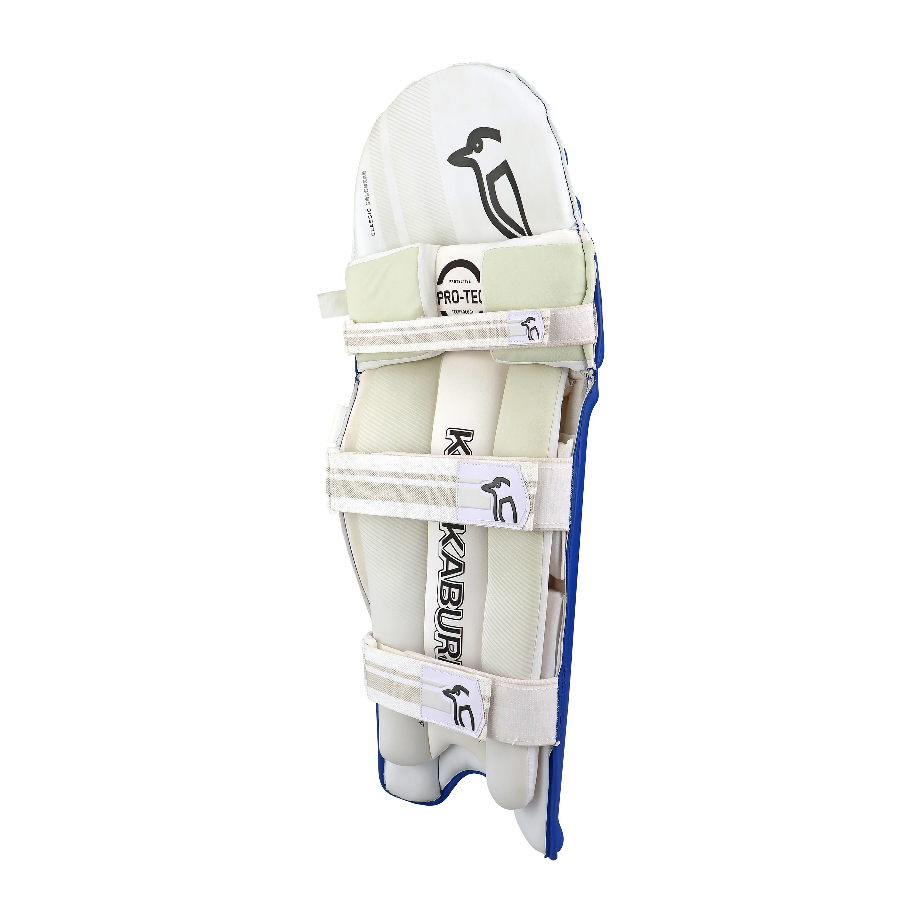 Kookaburra Classic Royal Blue Cricket Batting Pads - Senior - Image 5