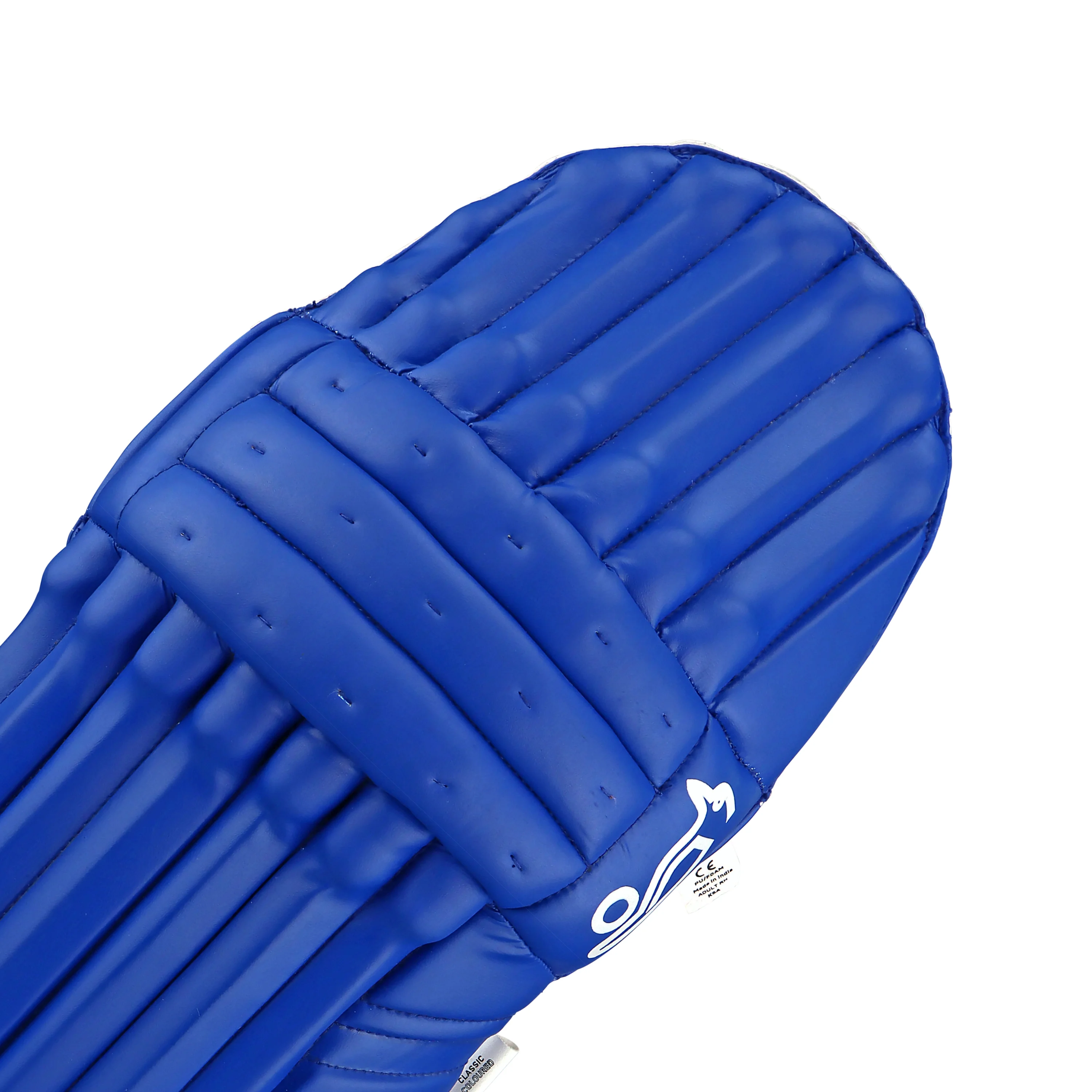 Kookaburra Classic Royal Blue Cricket Batting Pads - Senior - Image 6