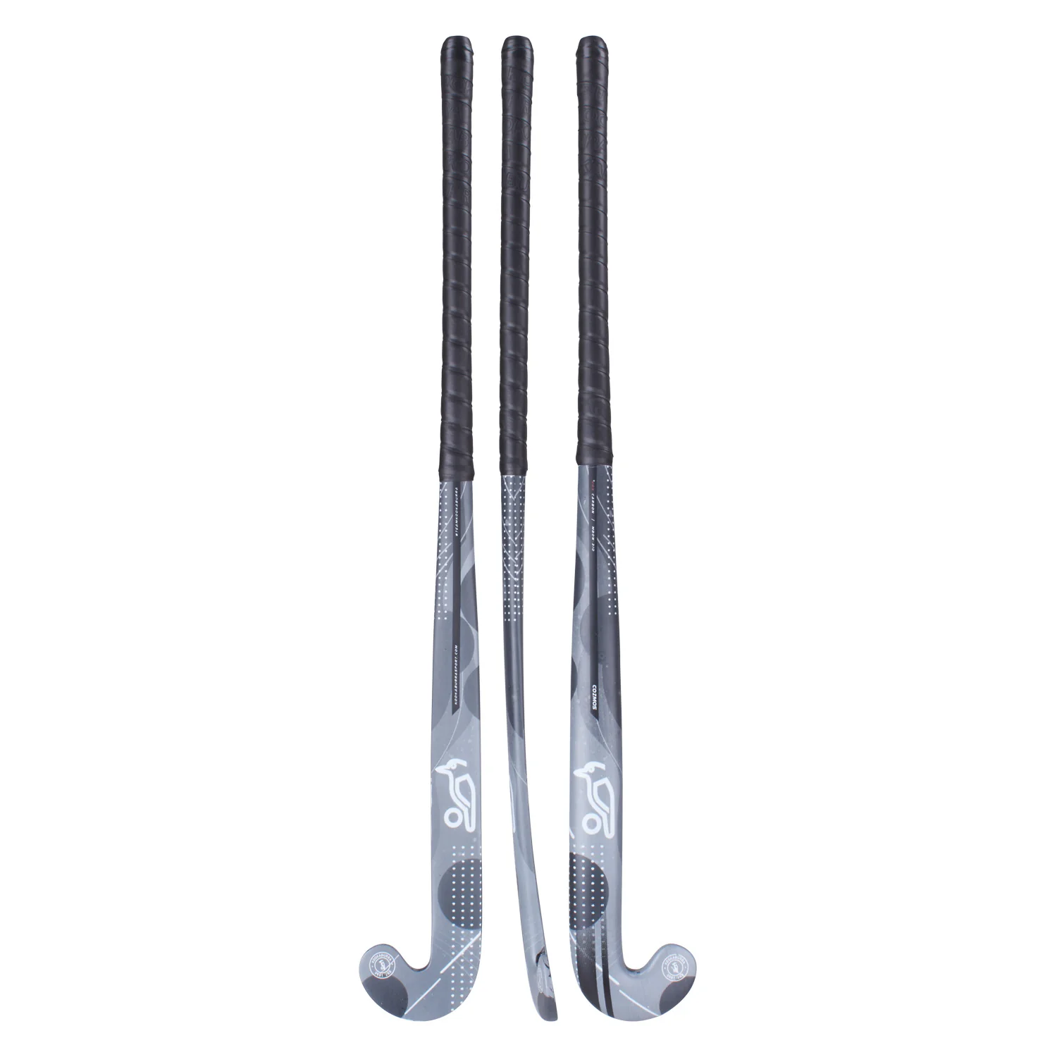 Kookaburra Cozmos M-Bow 37.5 Light Hockey Stick - Image 2