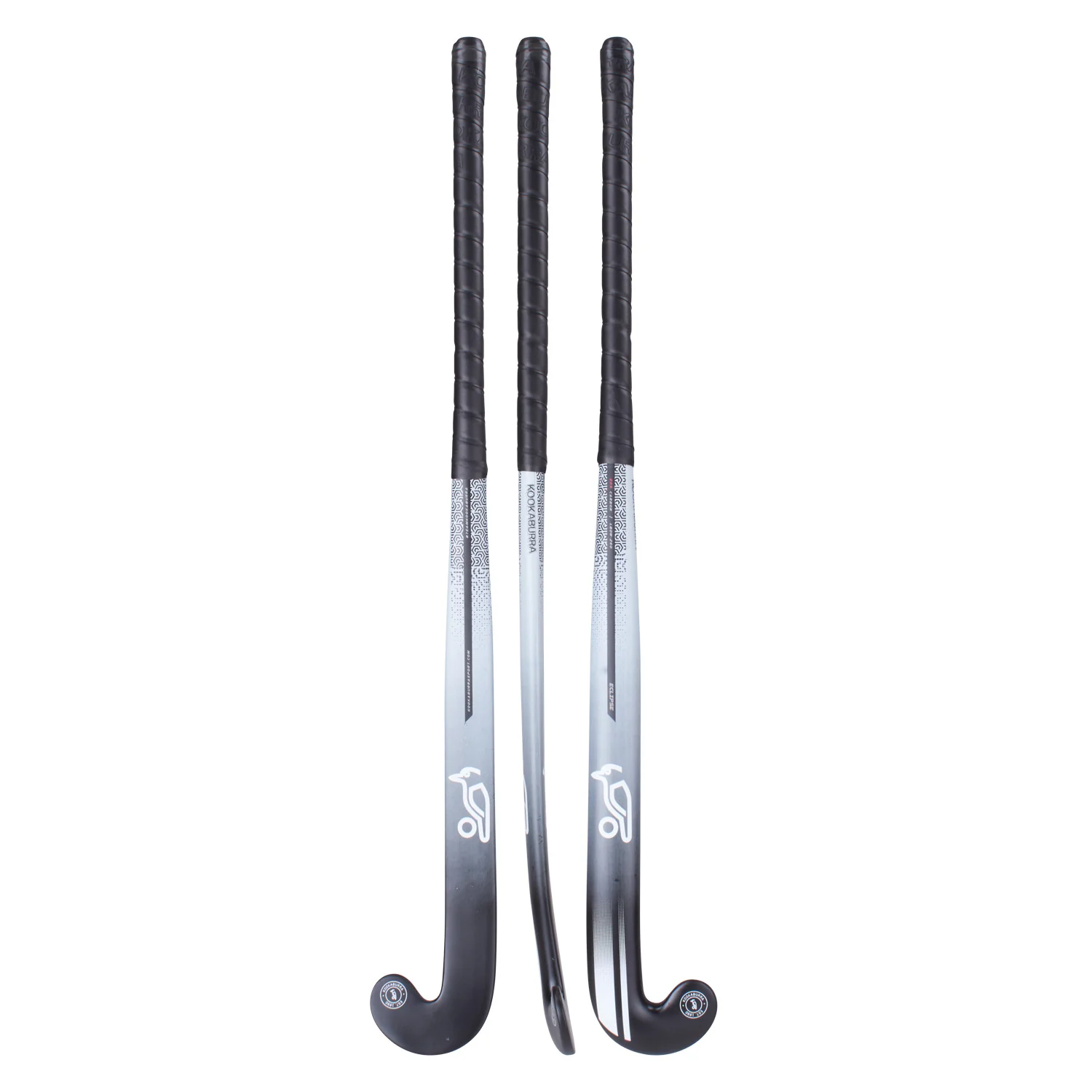 Kookaburra Eclipse L-Bow 37.5 Light Hockey Stick - Image 2