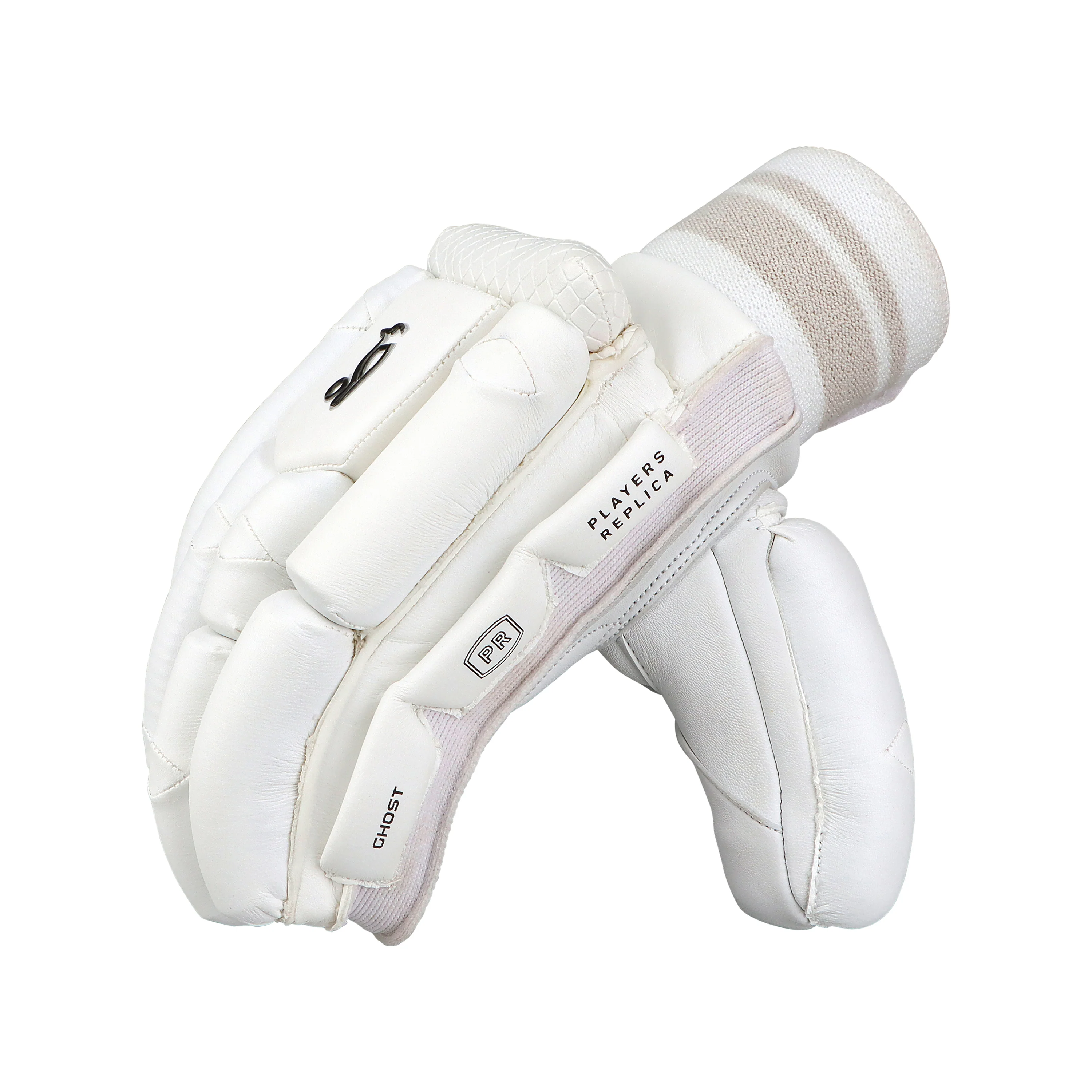 Kookaburra Ghost Players Replica Cricket Batting Gloves - Senior - Image 4