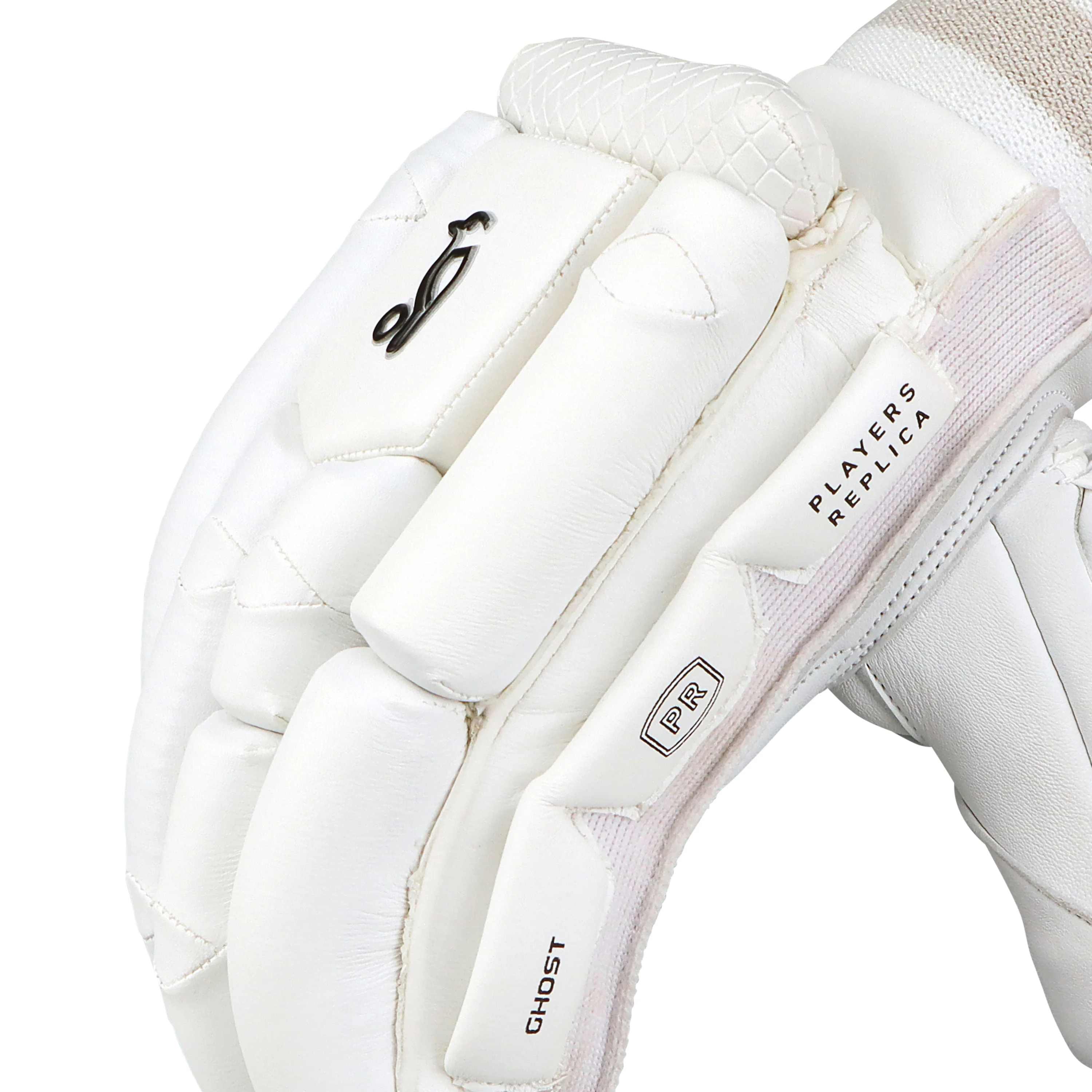 Kookaburra Ghost Players Replica Cricket Batting Gloves - Senior - Image 5