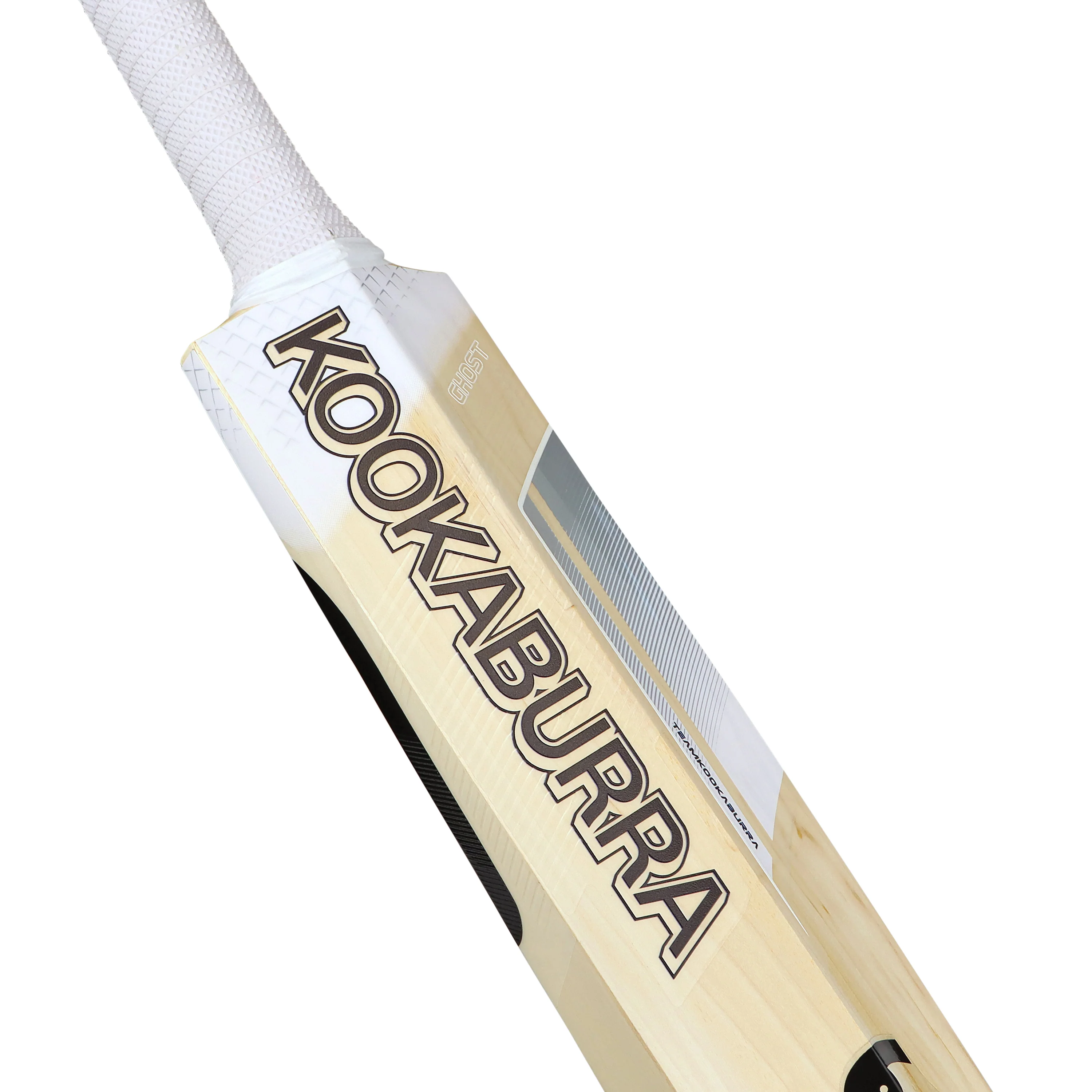 Kookaburra Ghost Pro 4.0 Cricket Bat - Senior Long Blade Long handle - Image 8