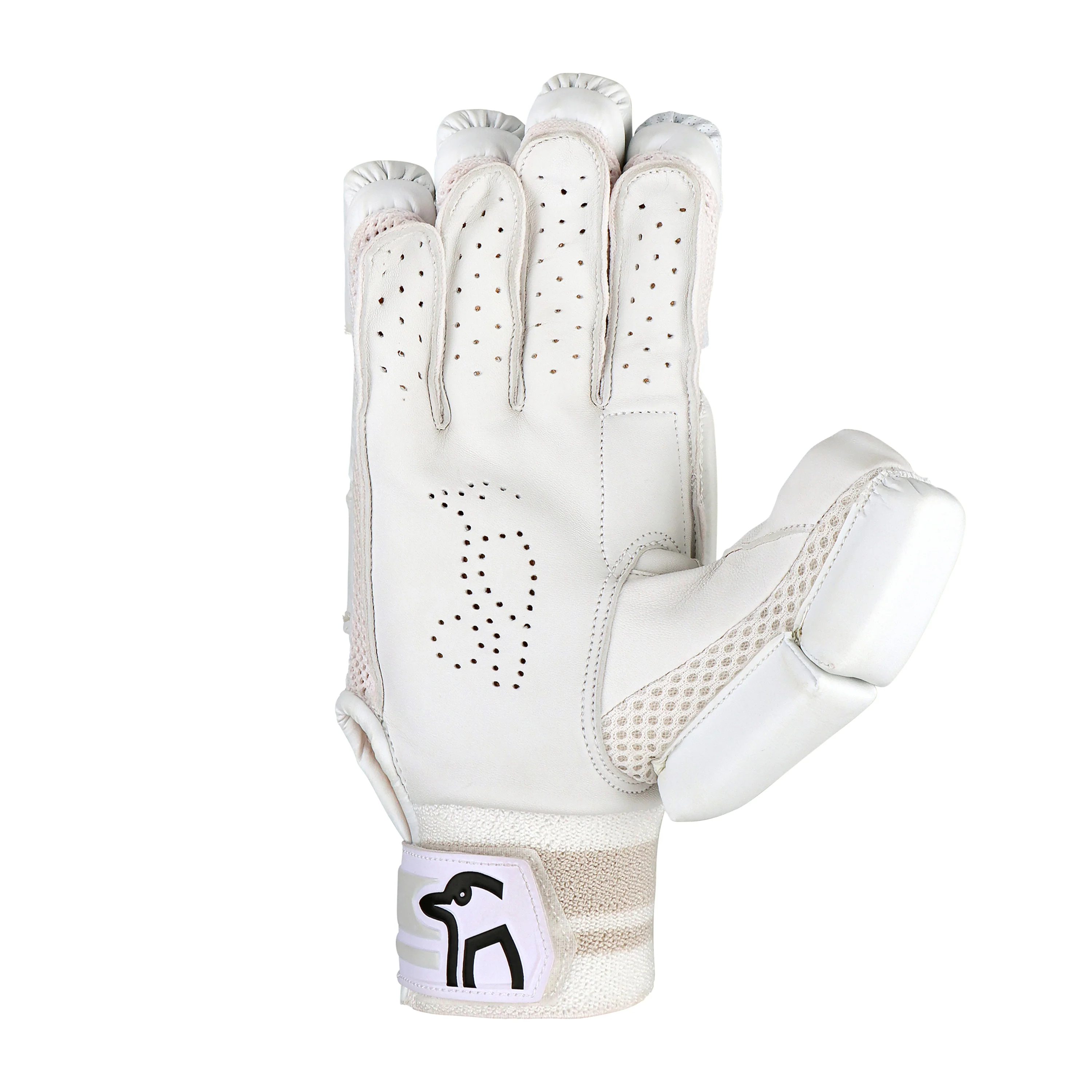 Kookaburra Ghost Pro 4.0 Cricket Batting Gloves - Youth - Image 3