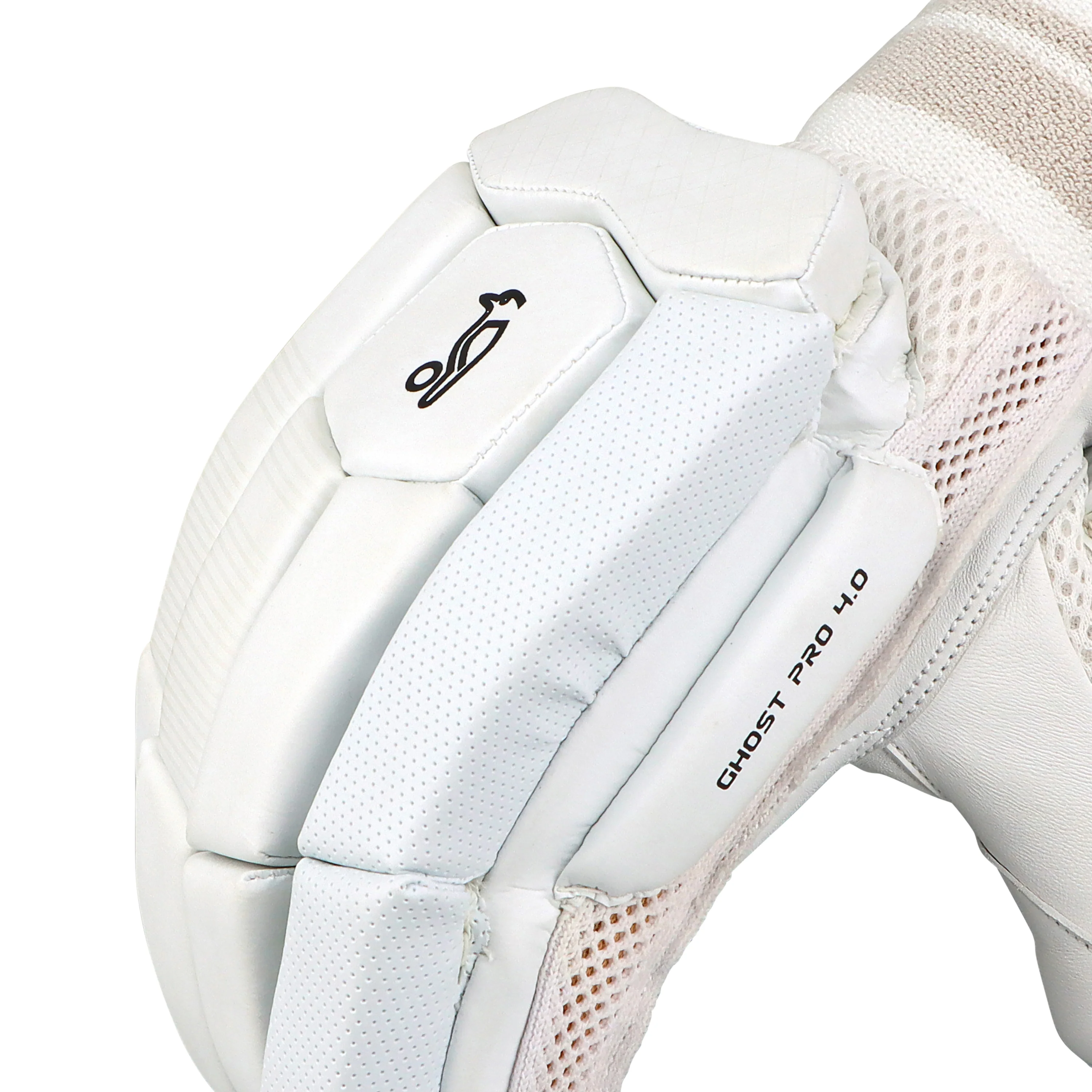 Kookaburra Ghost Pro 4.0 Cricket Batting Gloves - Youth - Image 5