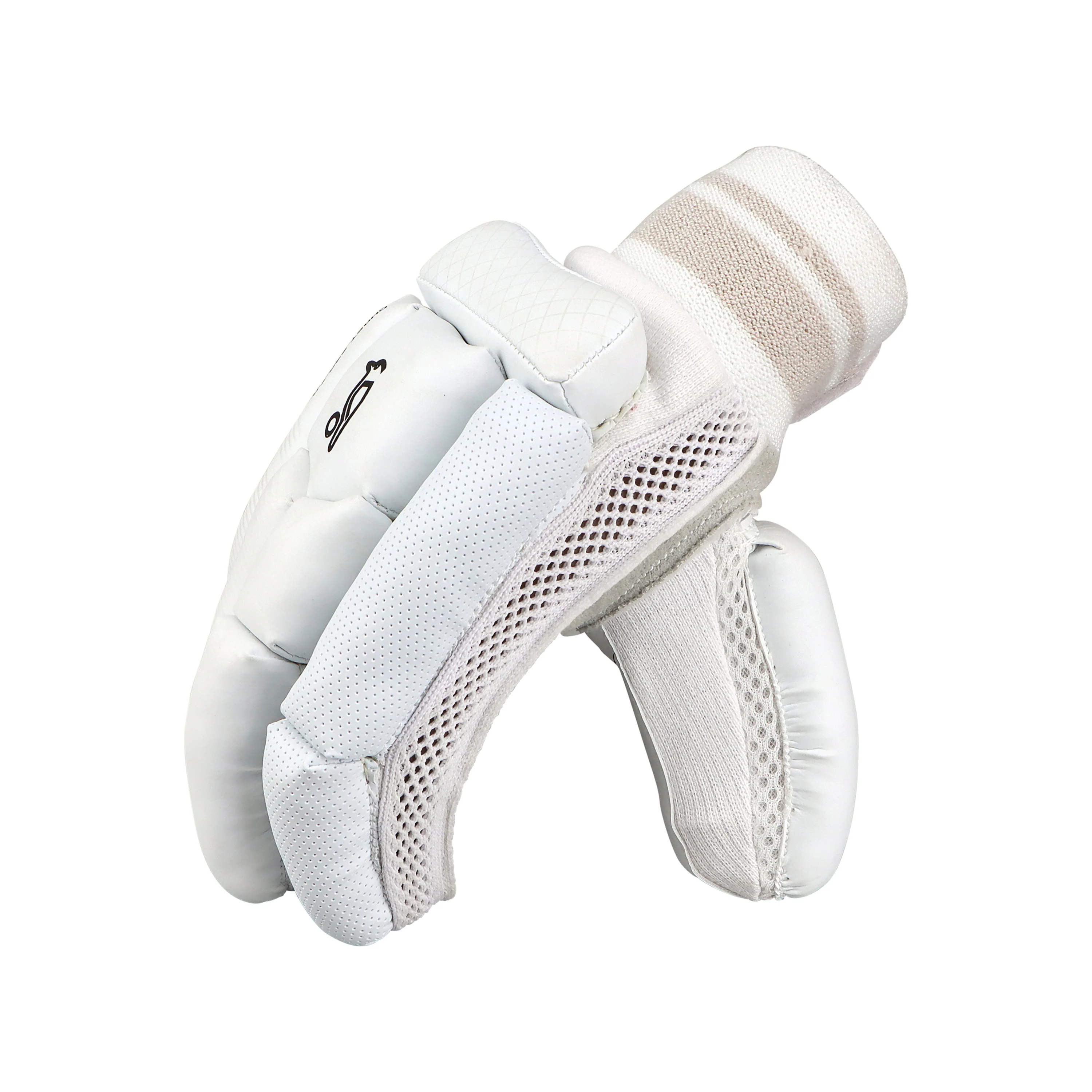 Kookaburra Ghost Pro 7.0 Cricket Batting Gloves - Youth - Image 4
