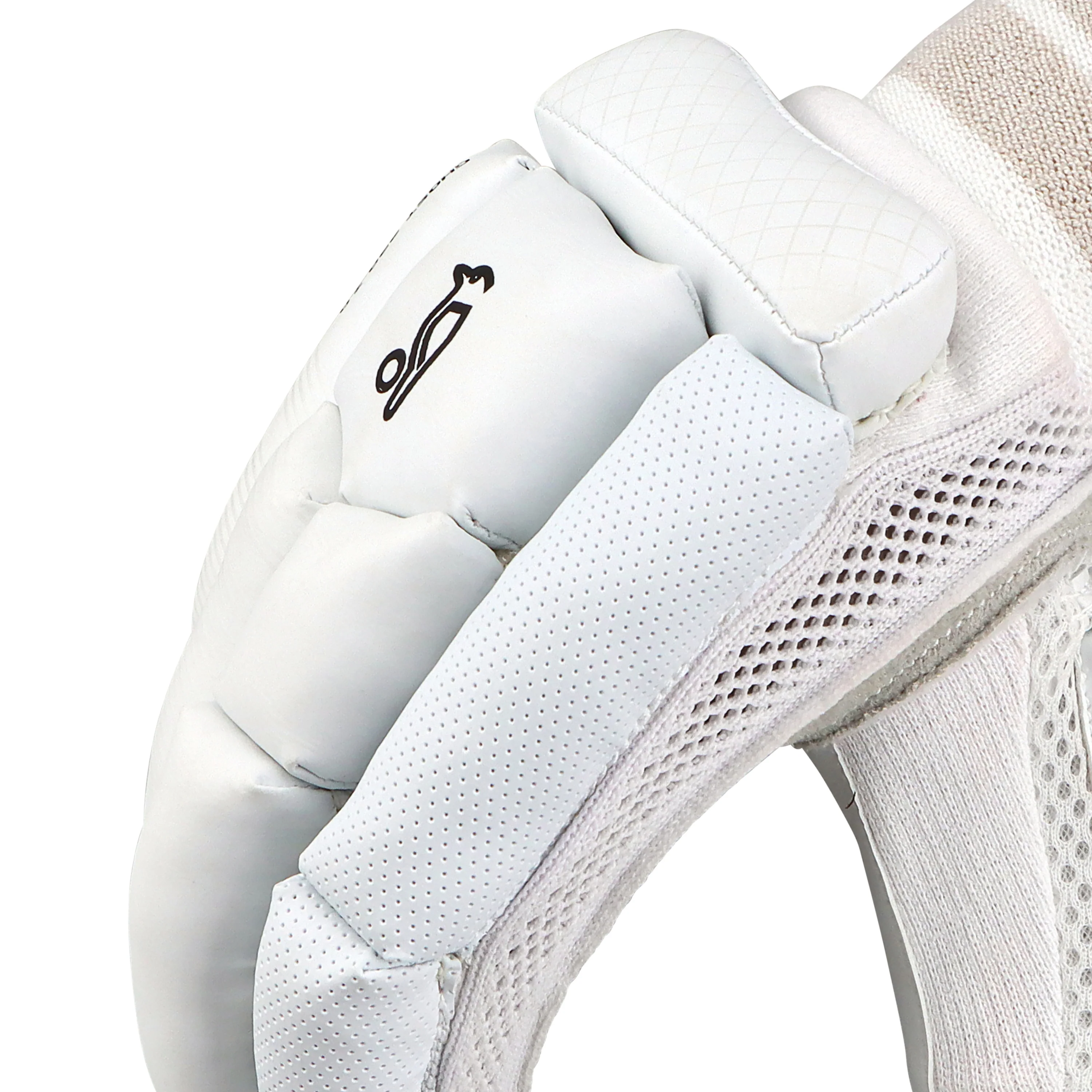 Kookaburra Ghost Pro 7.0 Cricket Batting Gloves - Youth - Image 5