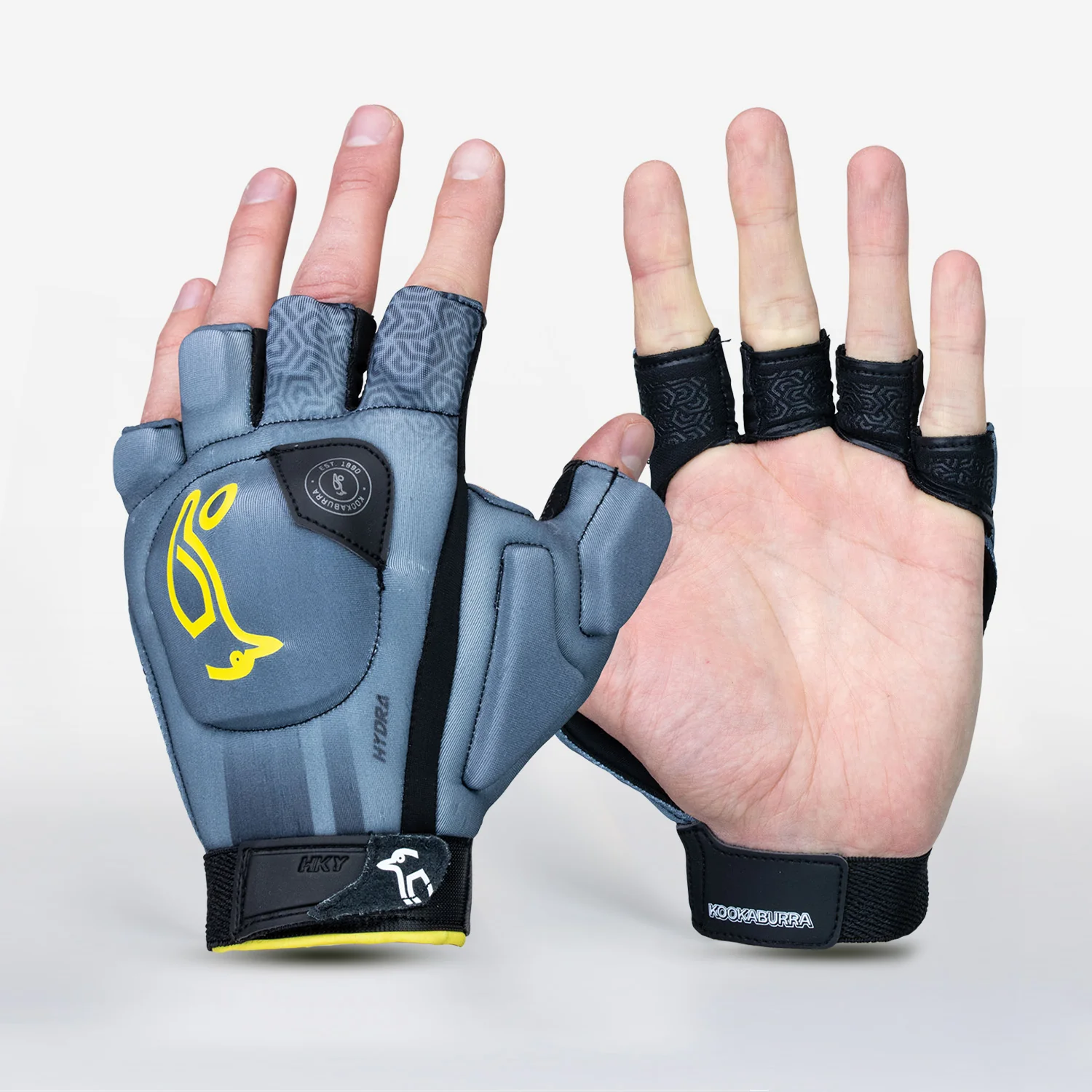 Kookaburra Hydra Hockey Glove - Large LH - Image 4
