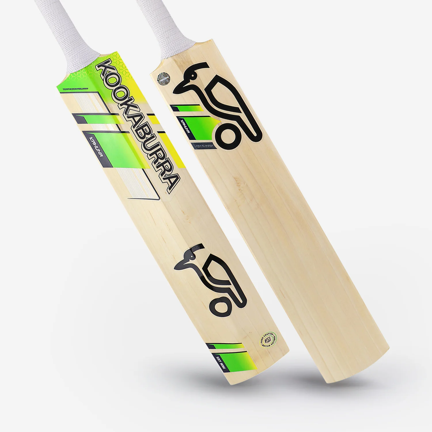 Kookaburra Kahuna Pro 4.0 Supalite Cricket Bat - Short Blade - Image 3