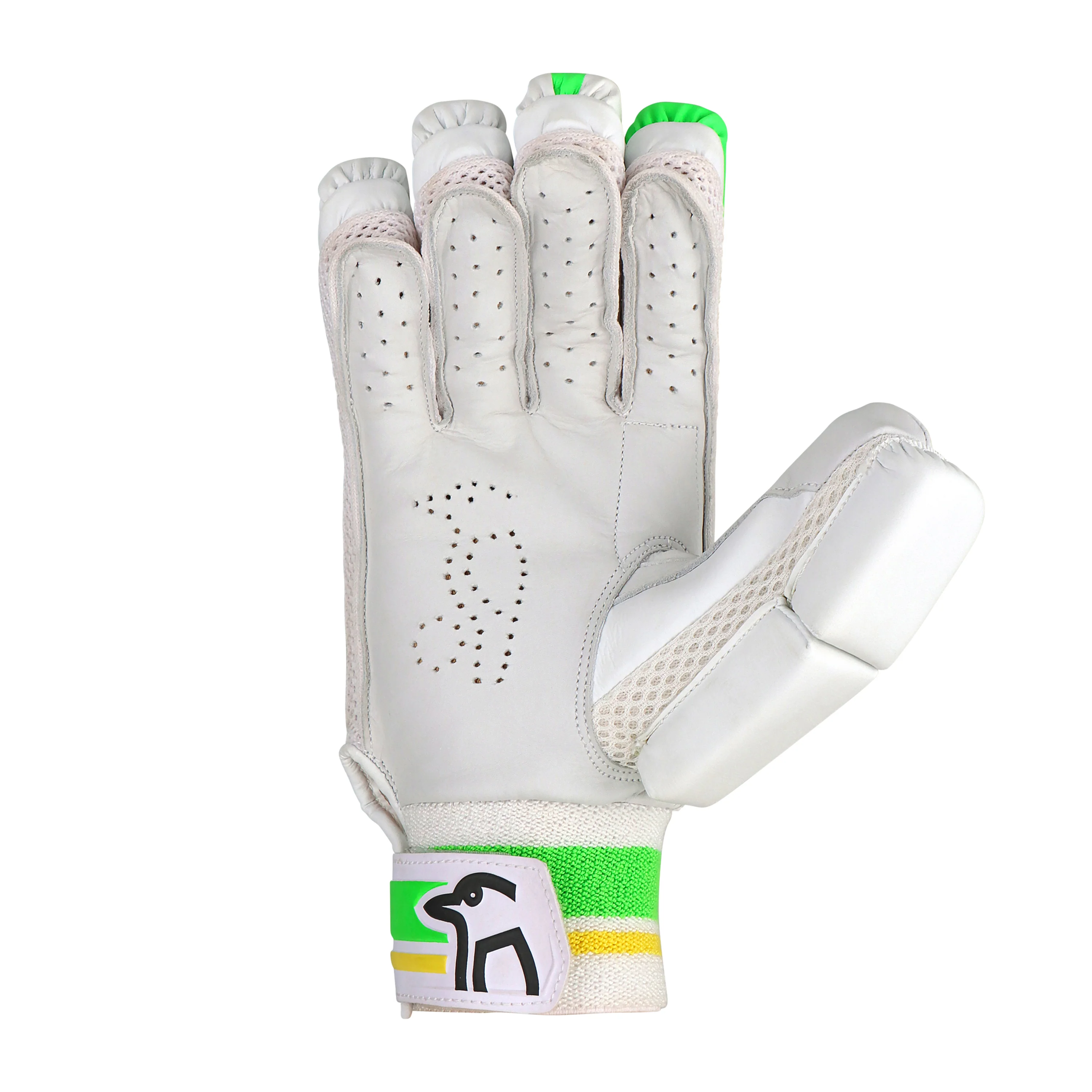 Kookaburra Kahuna Pro 5.0 Cricket Batting Gloves - Senior - Image 3