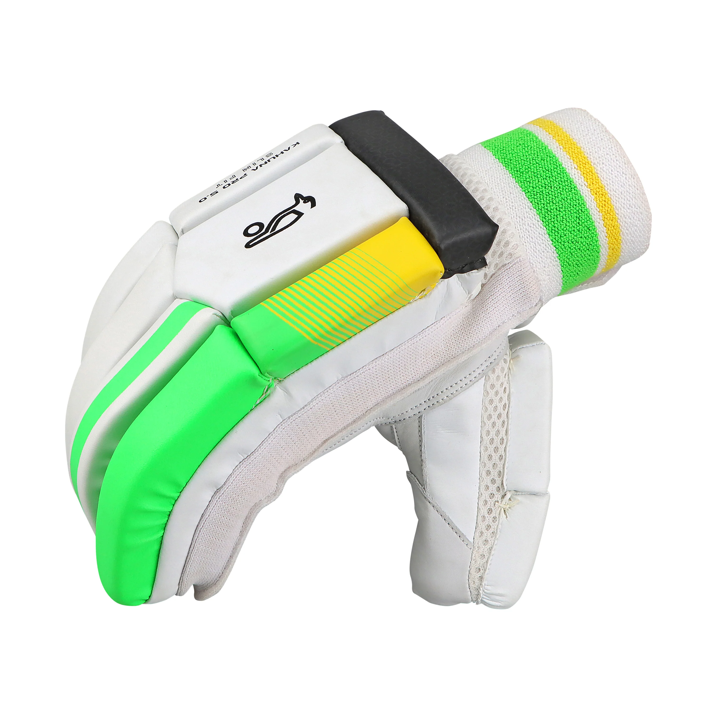 Kookaburra Kahuna Pro 5.0 Slim Fit Cricket Batting Gloves - Image 5