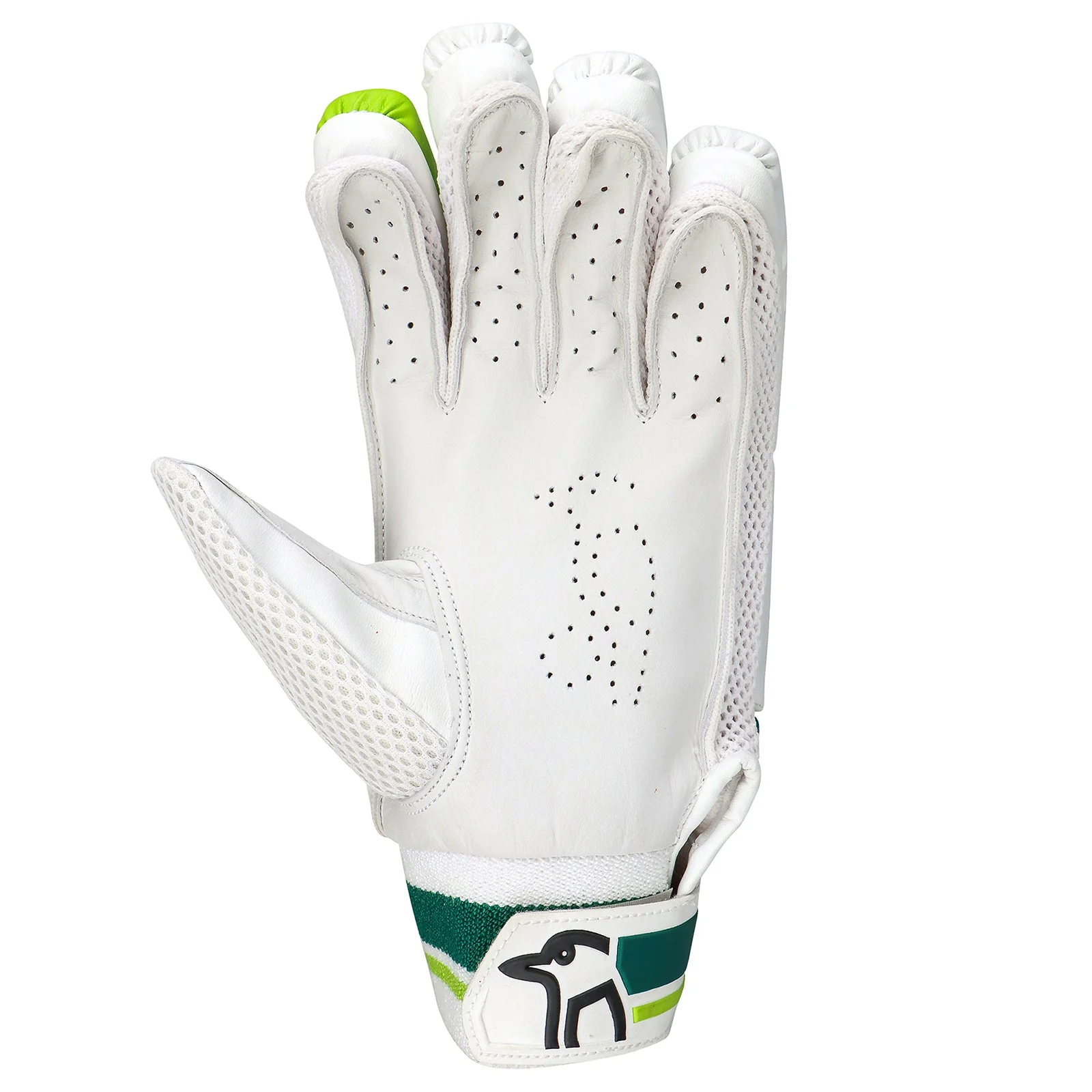 Kookaburra Kahuna Pro 5.0 Batting Gloves - Small Junior - Image 3