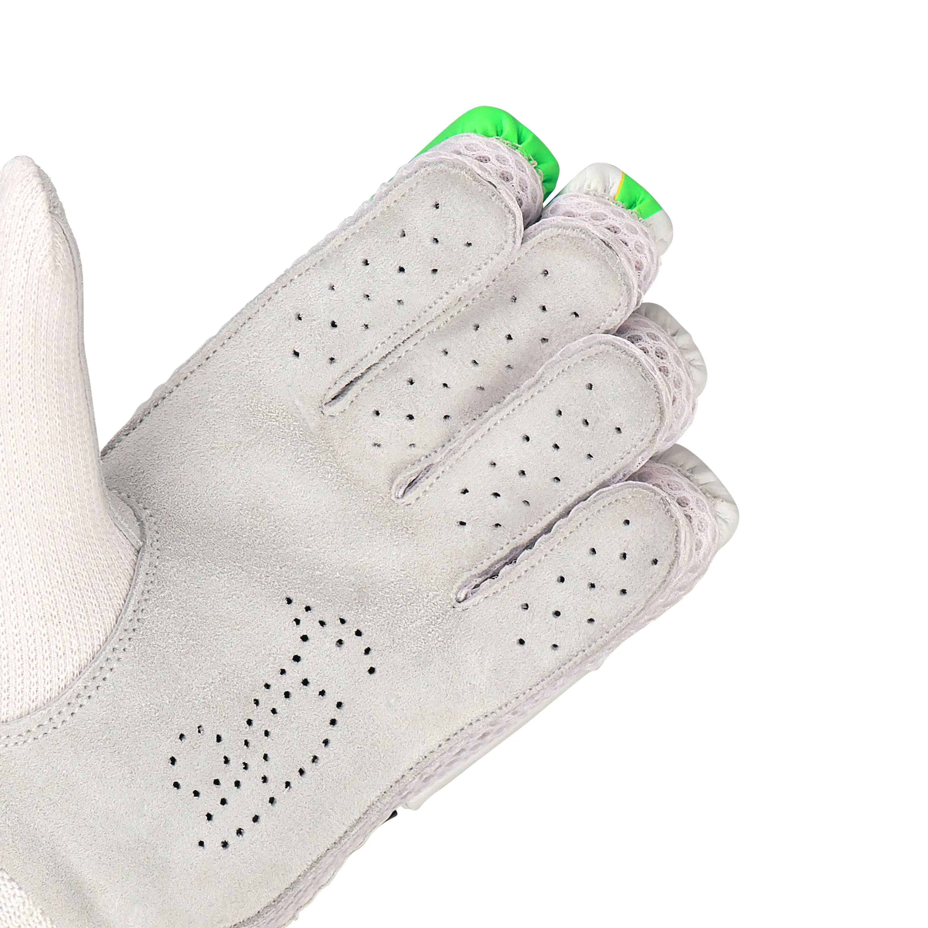 Kookaburra Kahuna Pro 8.0 Cricket Batting Gloves - Small Junior - Image 7