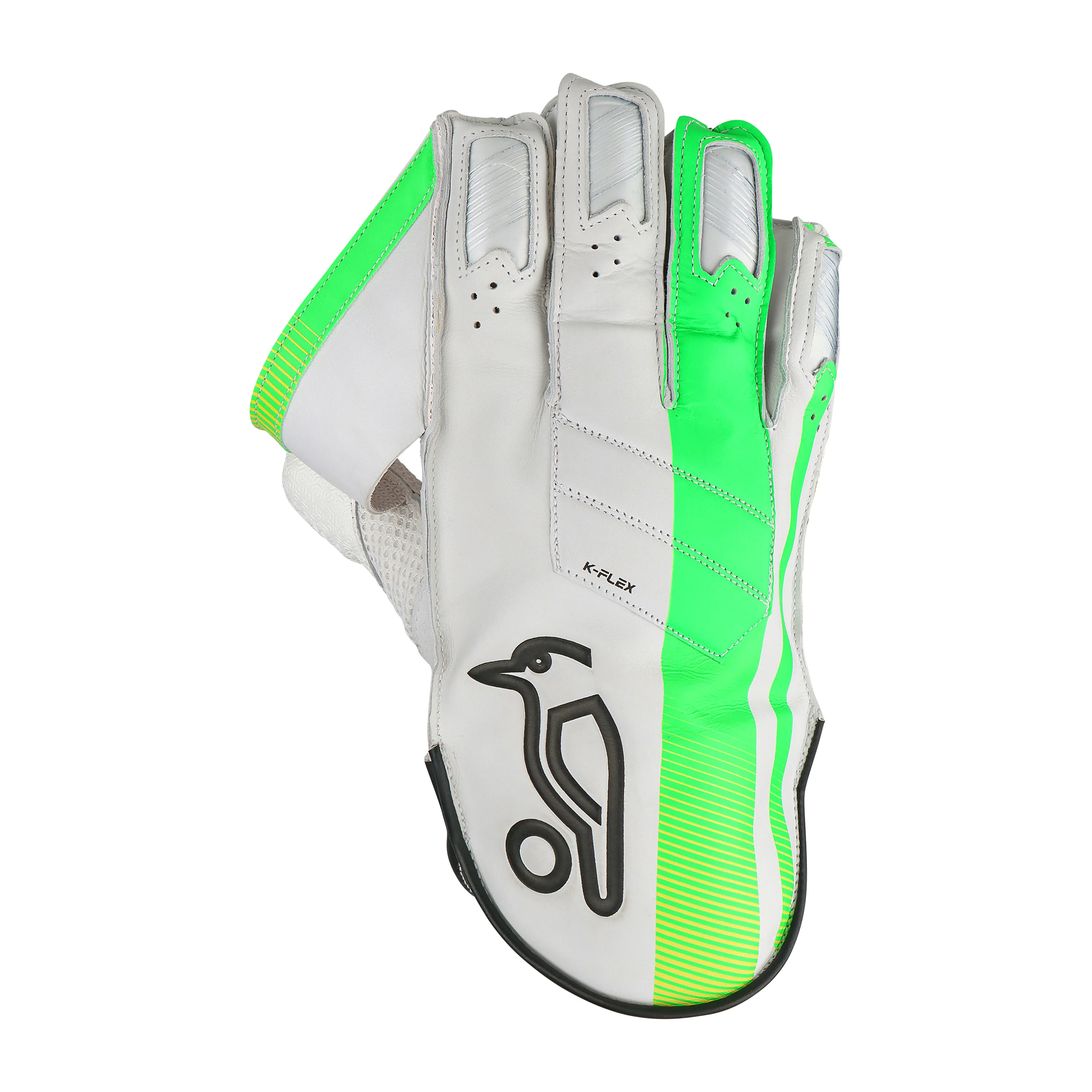 Kookaburra Kahuna Pro Players Wicket Keeping Gloves - Youth - Image 3