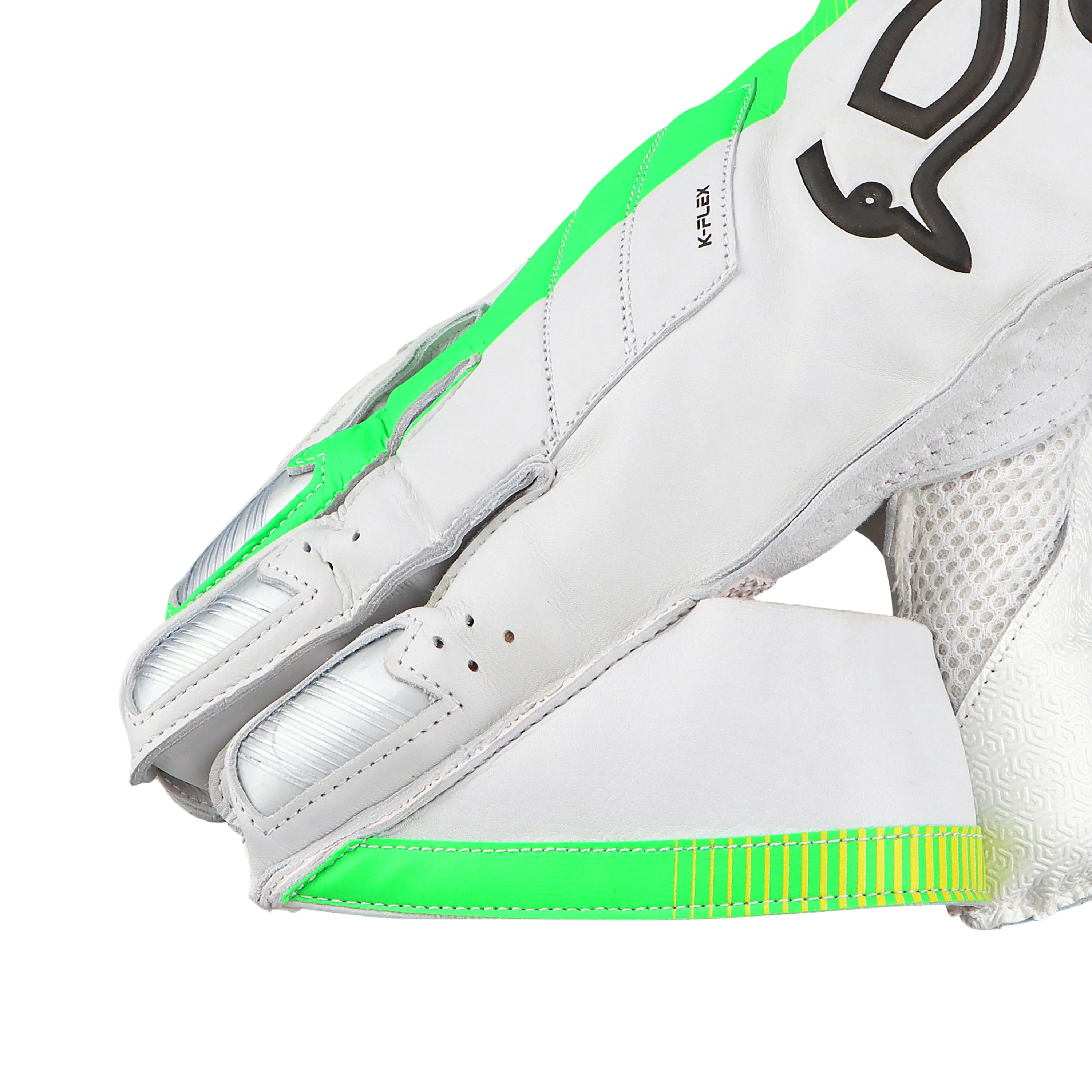 Kookaburra Kahuna Pro Players Wicket Keeping Gloves - Youth - Image 4