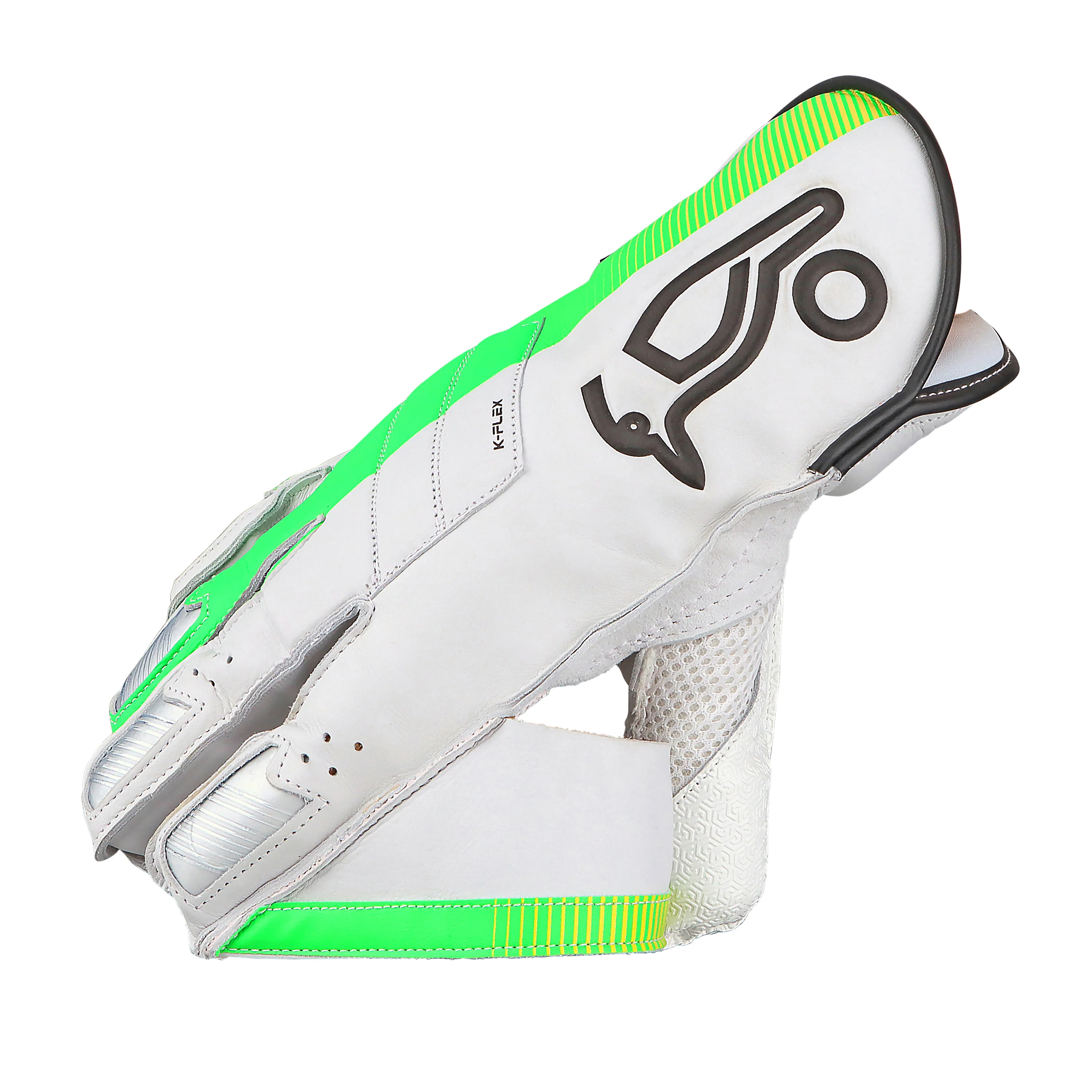 Kookaburra Kahuna Pro Players Wicket Keeping Gloves - Youth - Image 5
