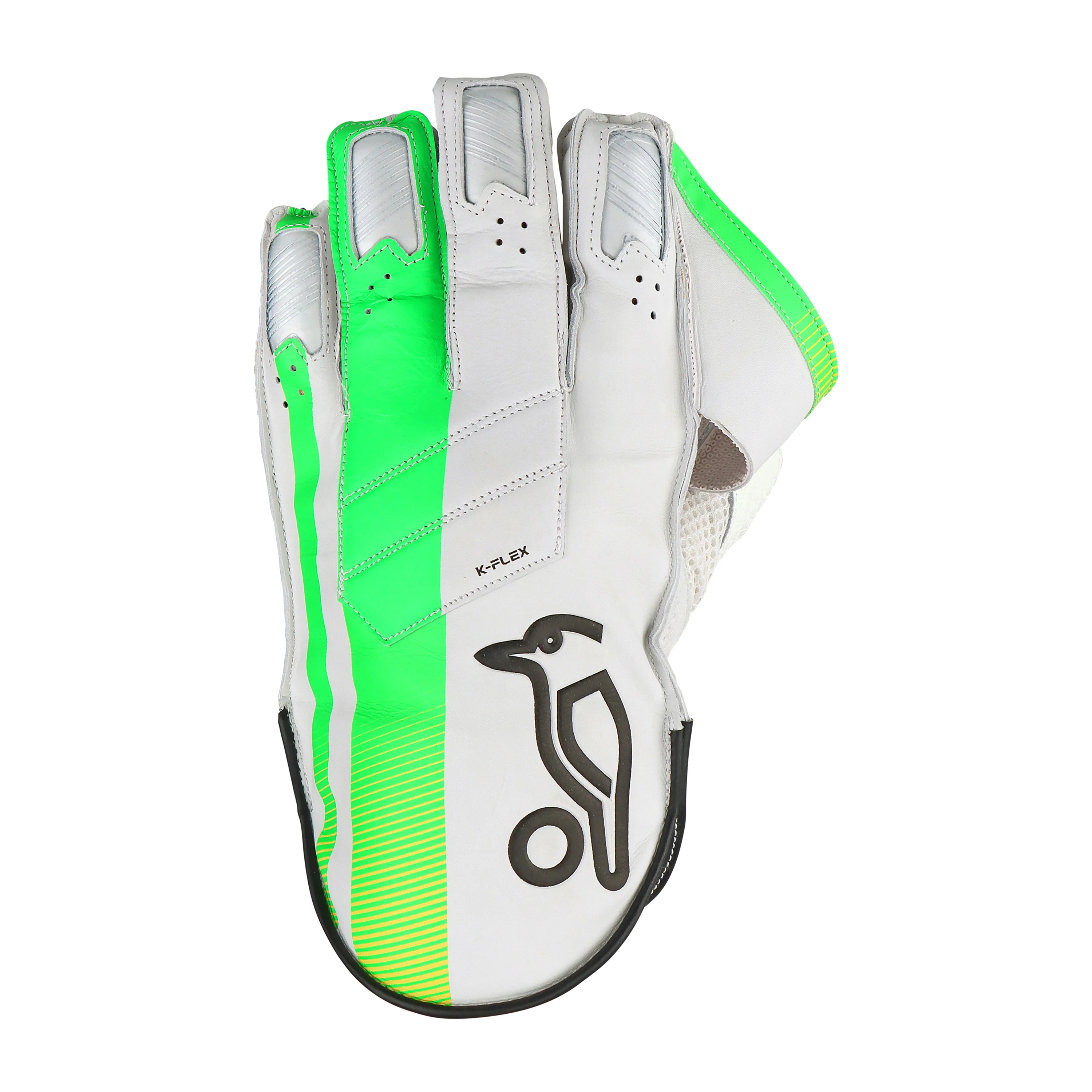 Kookaburra Kahuna Pro Players Wicket Keeping Gloves - Youth - Image 8