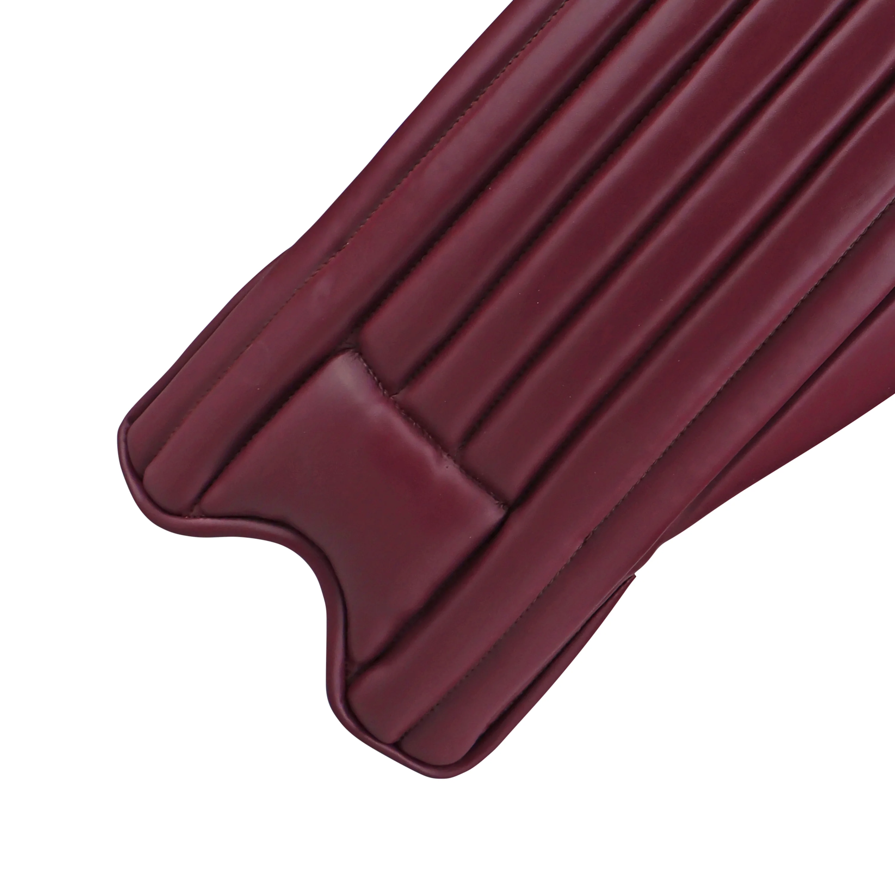 Kookaburra Lightweight Maroon Cricket Batting Pads - Senior - Image 8