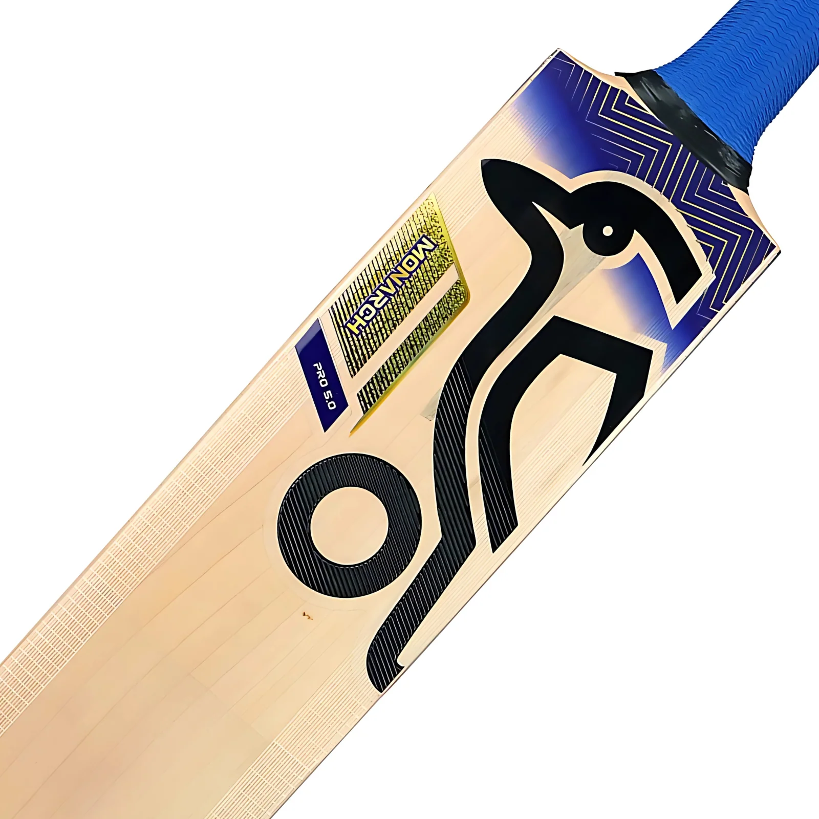 Kookaburra Monarch Pro 5.0 Cricket Bat - Short Blade