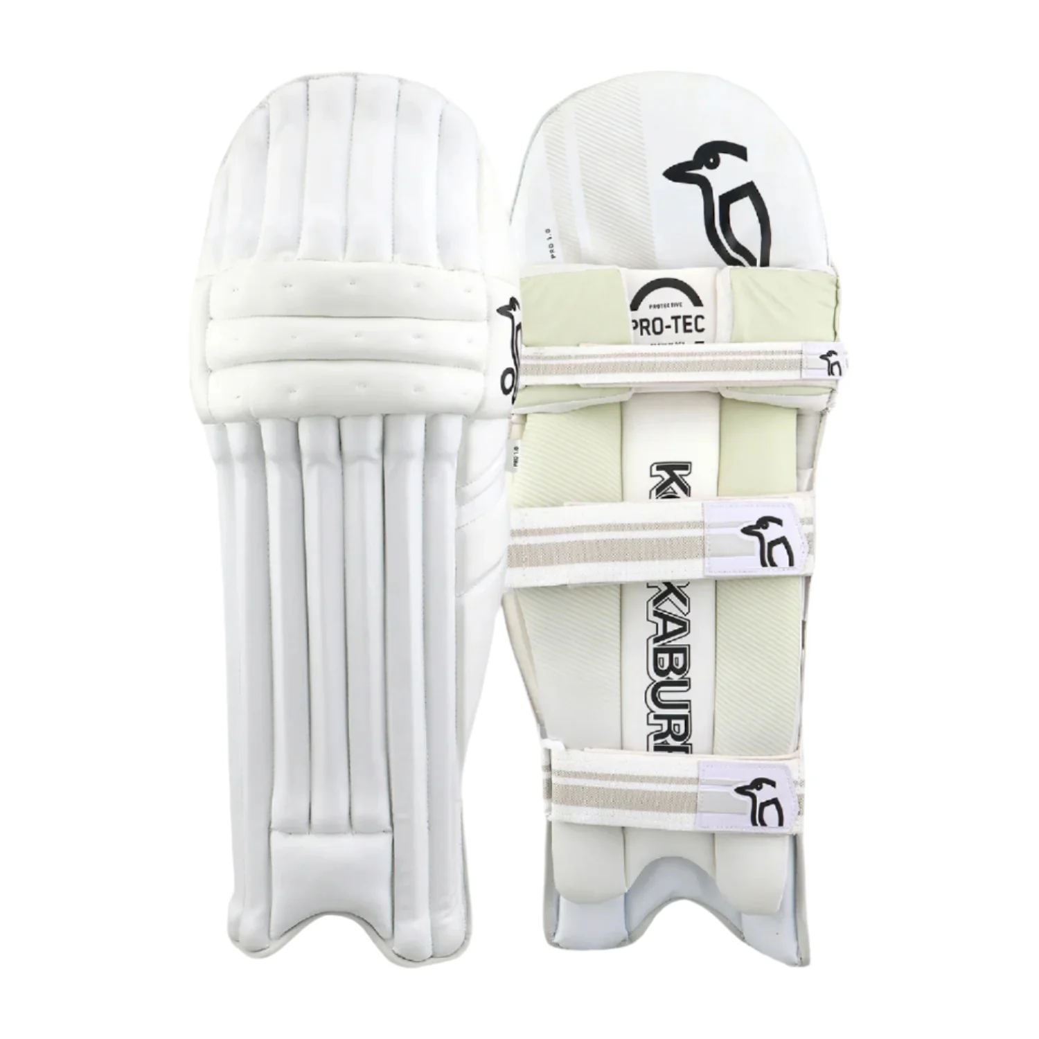Kookaburra Pro 1.0 Classic Cricket Batting Pads - Senior